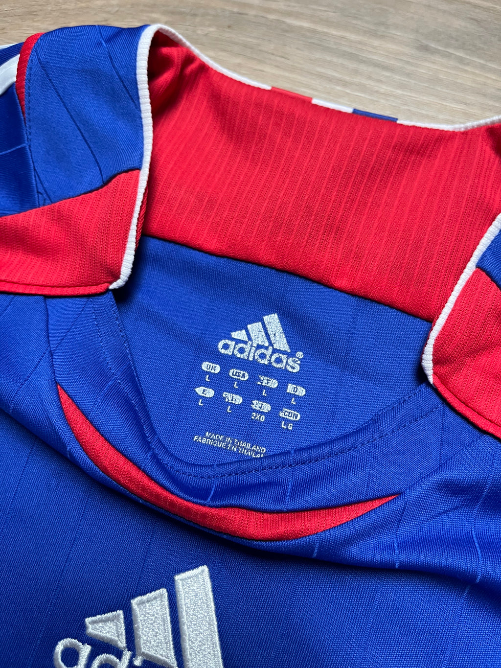 France 2006 Home Henry - L