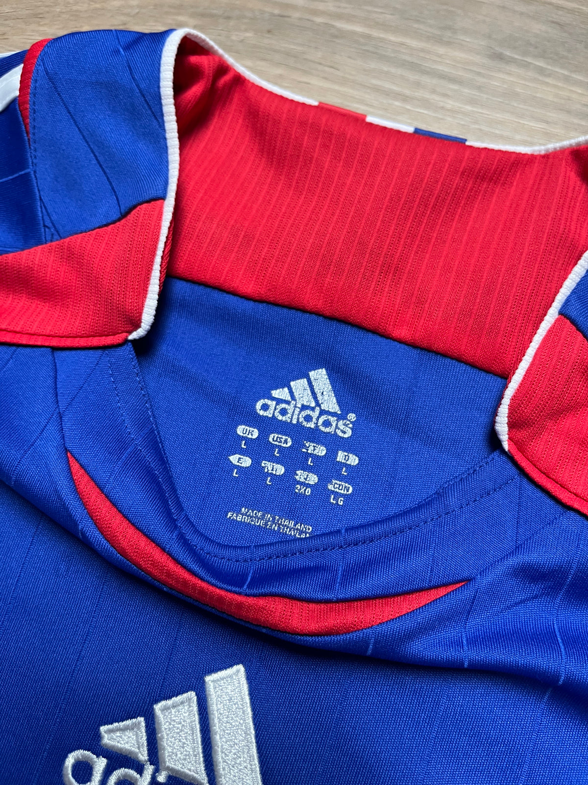 France 2006 Home Henry - L