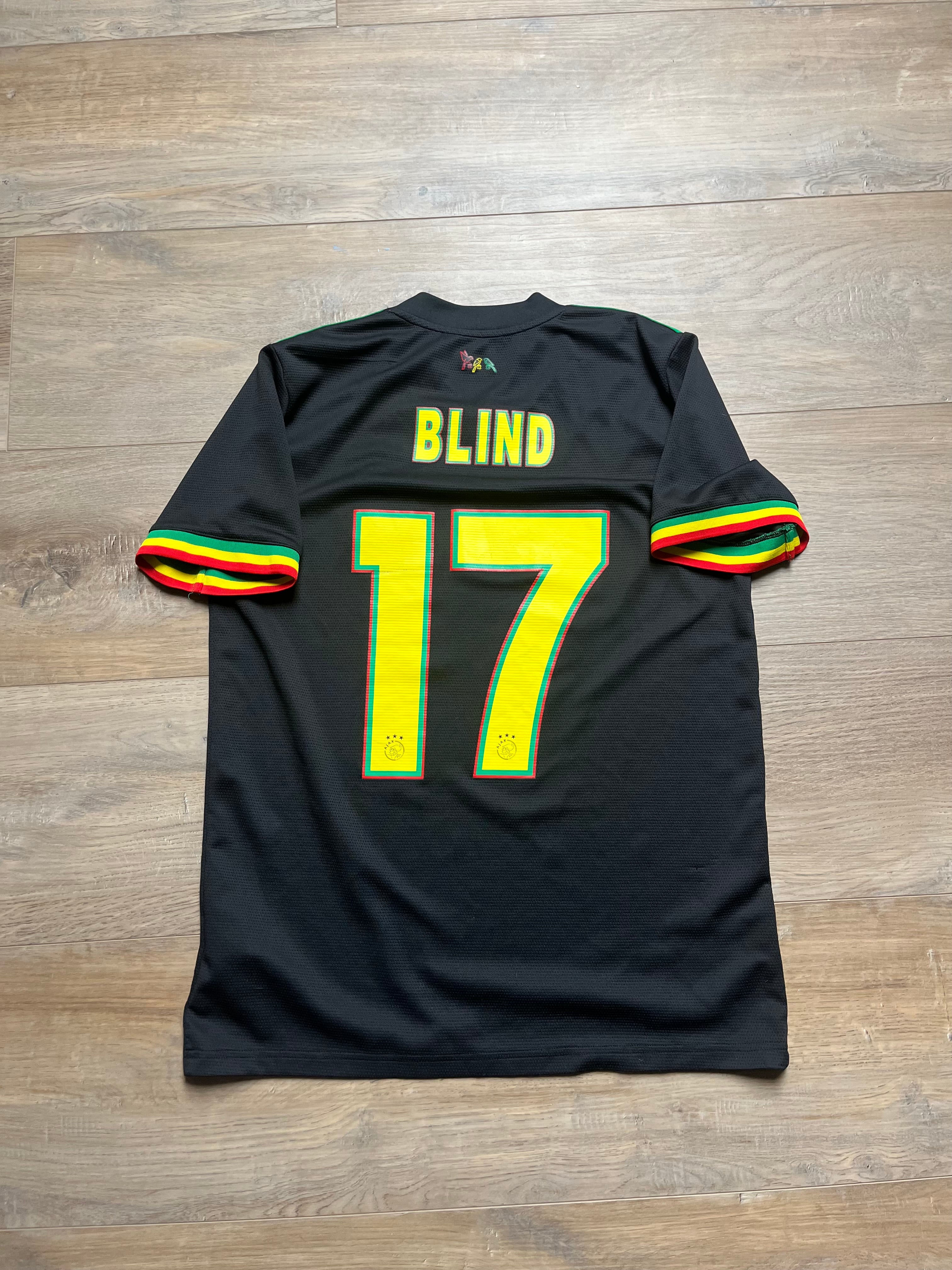 Ajax 21/22 Third Jersey Blind - M