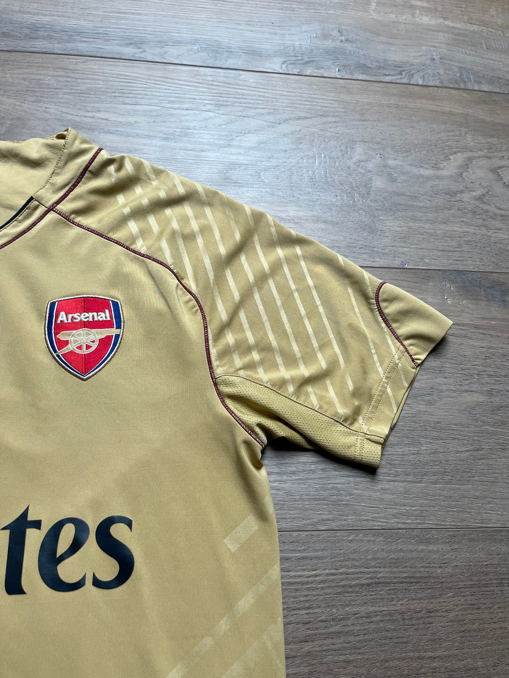 Arsenal 2007/08 Training Jersey - M