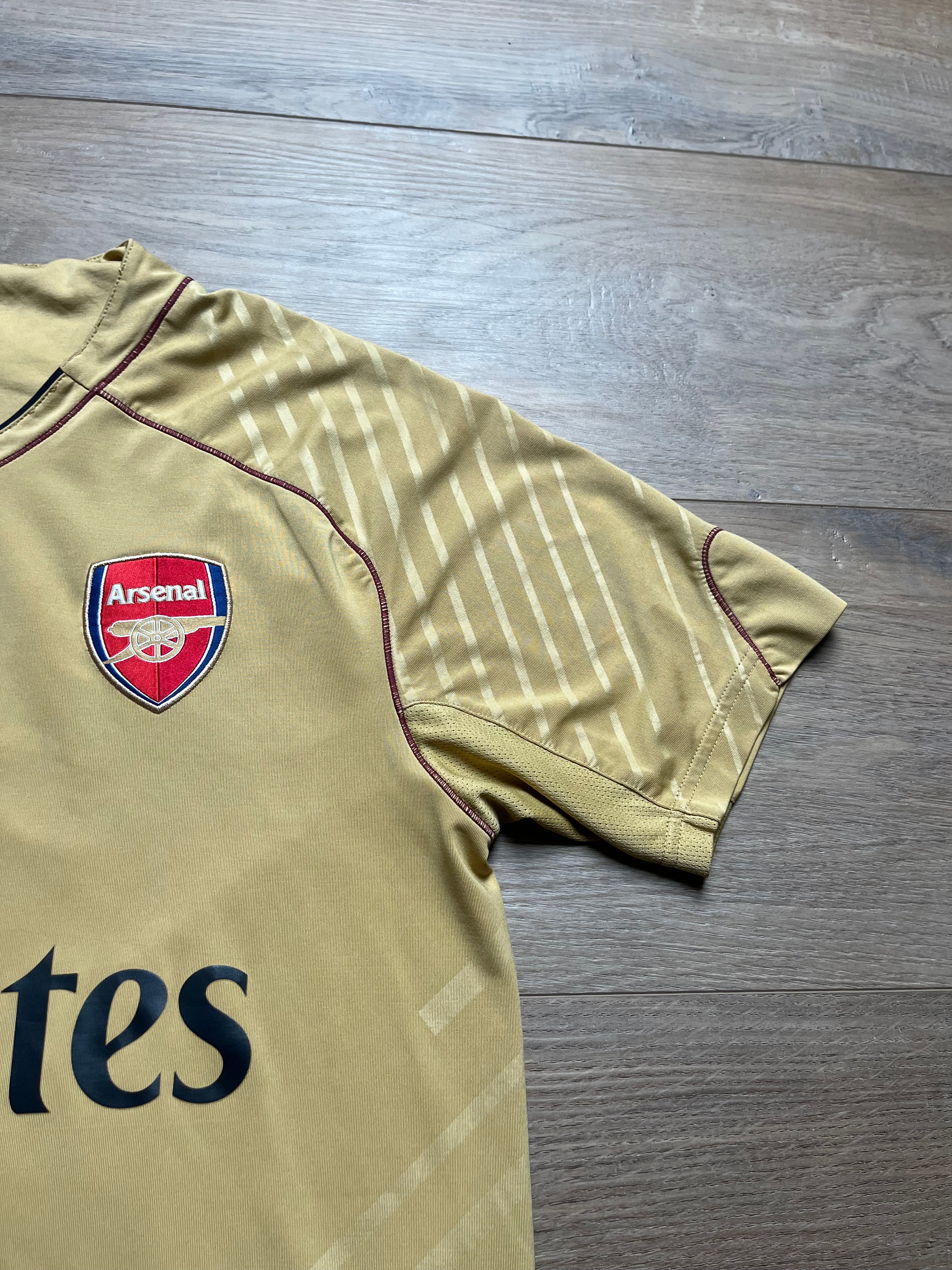 Arsenal 2007/08 Training Jersey - M