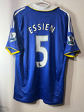 Chelsea 08/09 Home Jersey Essien - L