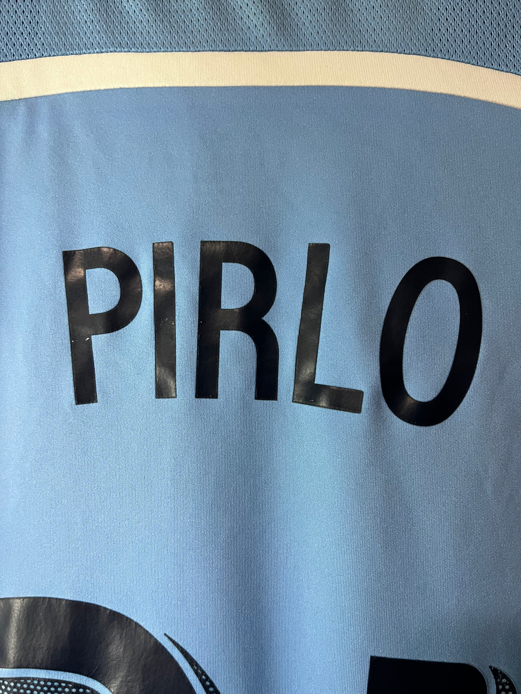 New York City FC 2015 Home Jersey Pirlo - M