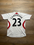 Liverpool 07/08 Away Carragher - L