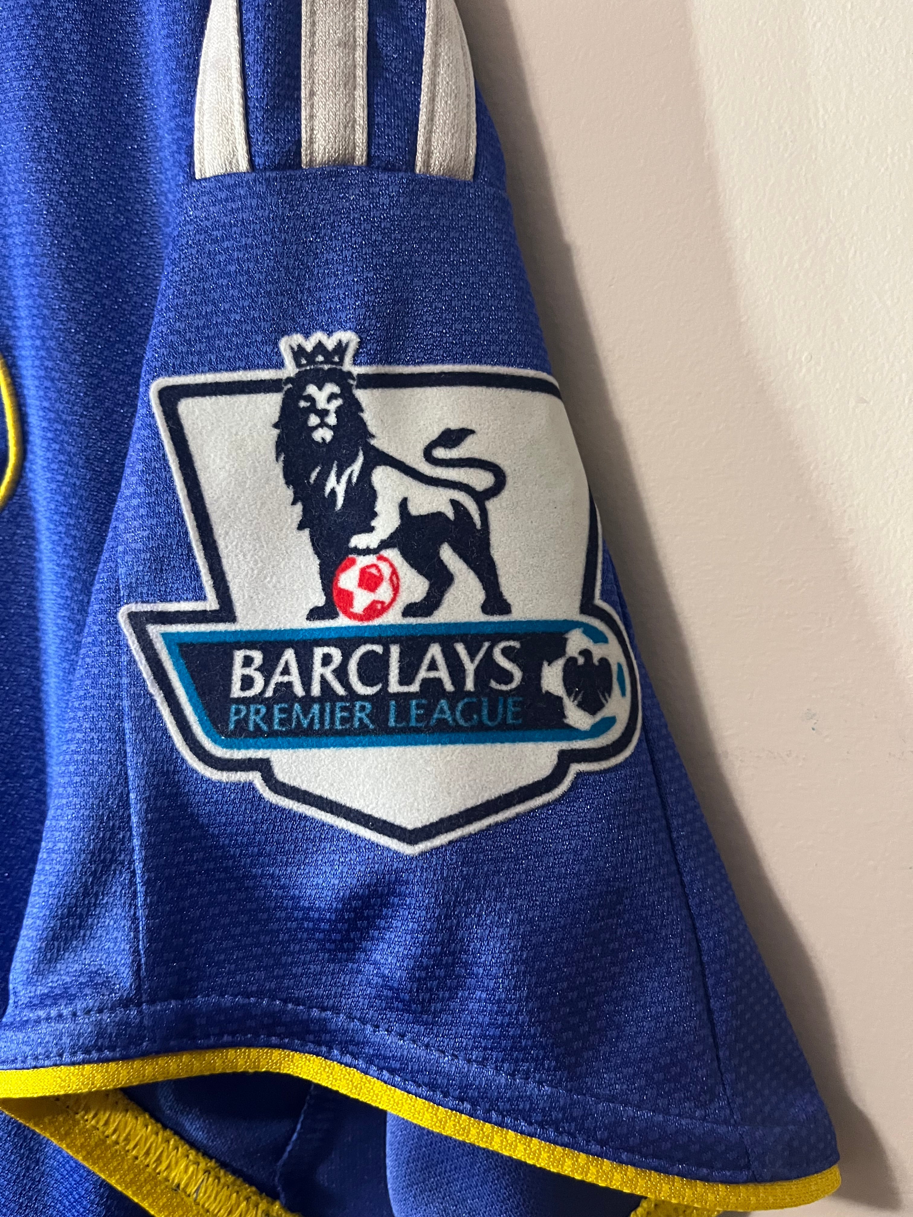 Chelsea 08/09 Home Jersey Essien - L