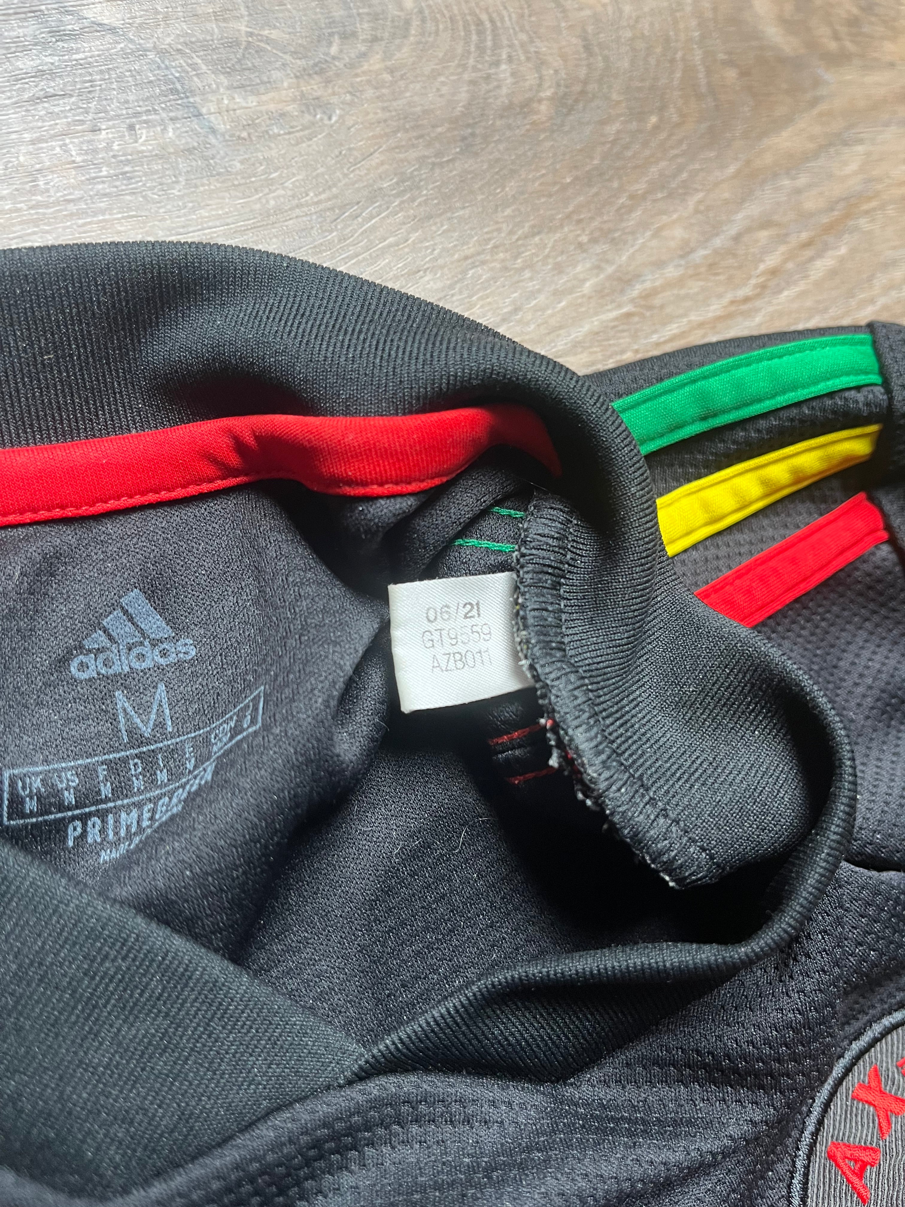 Ajax 21/22 Third Jersey Blind - M