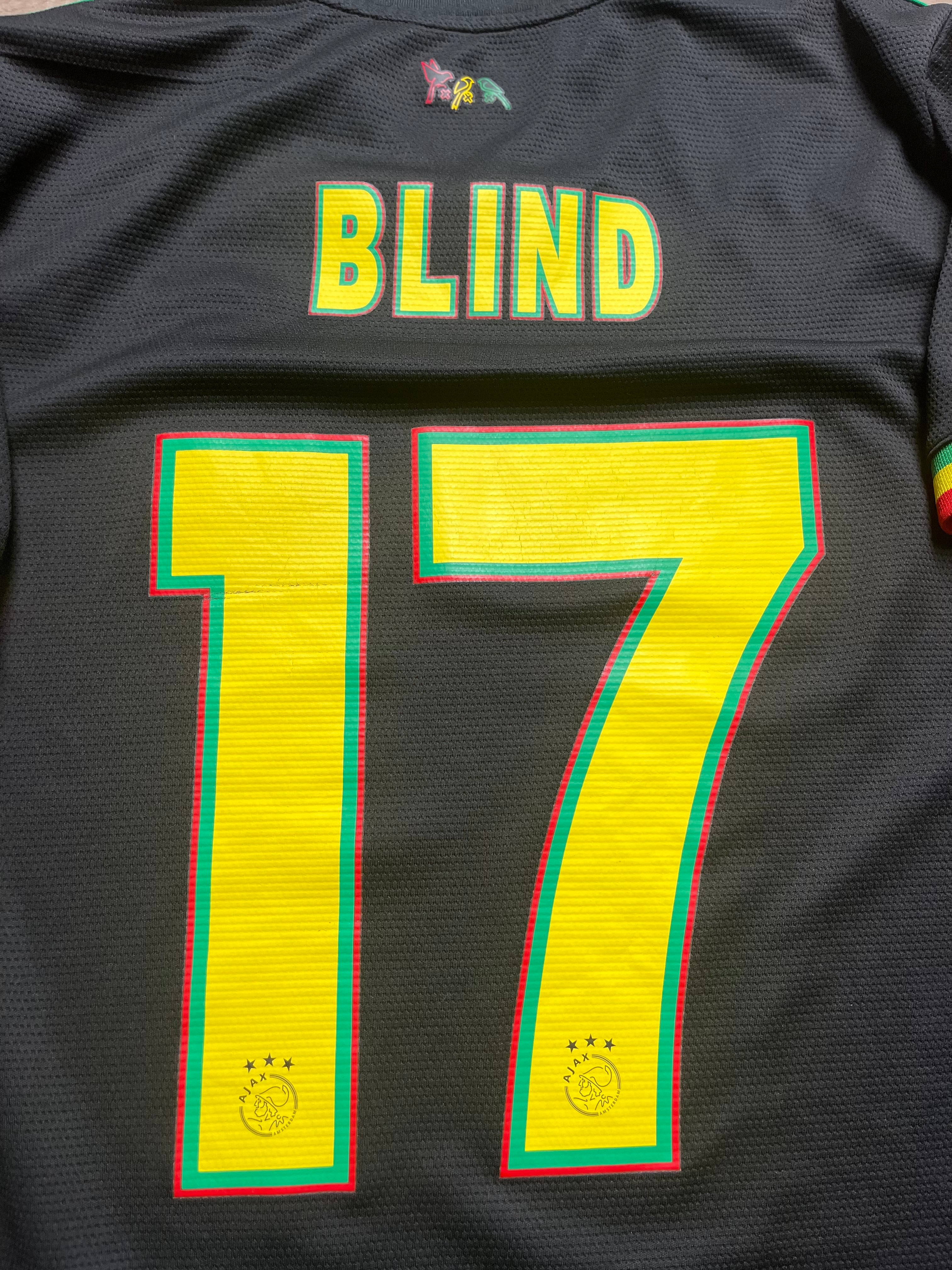 Ajax 21/22 Third Jersey Blind - M