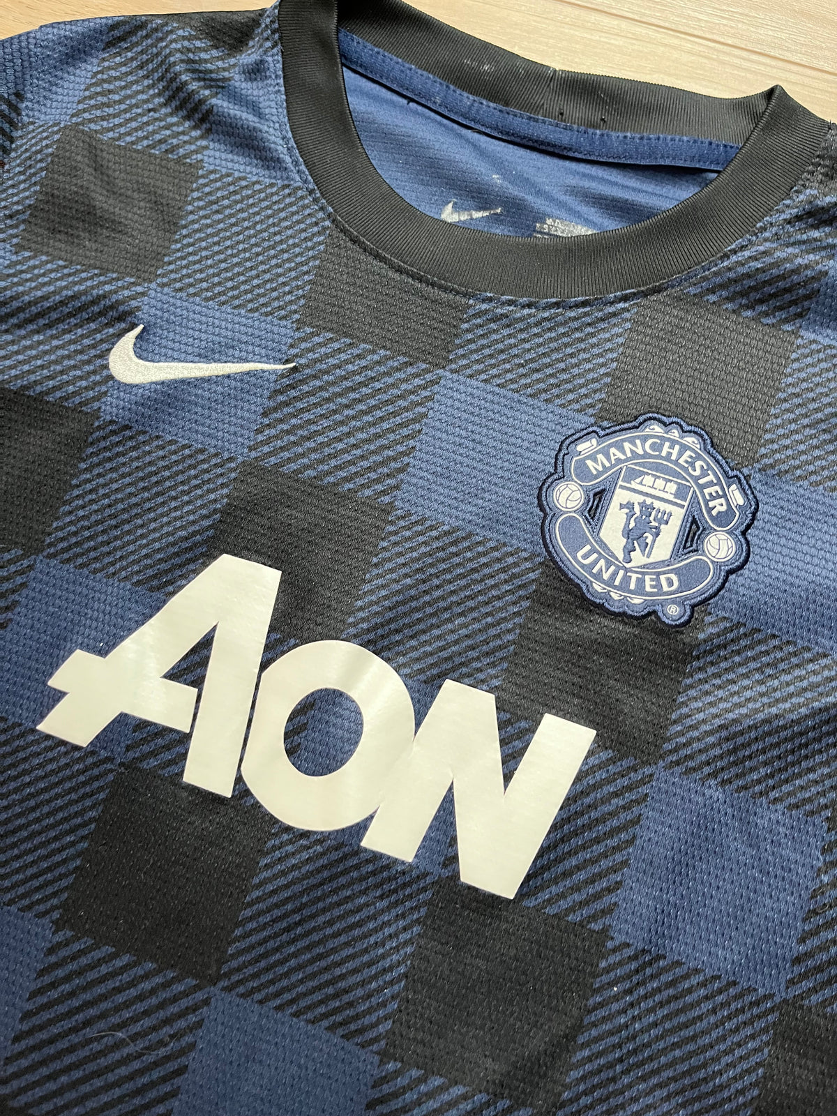 Manchester United 13/14 Away - Youth L