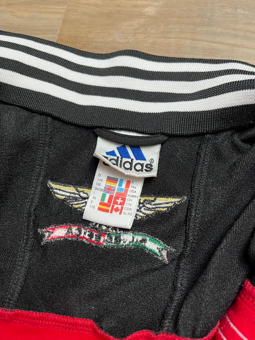 Benfica 98/99 Jacket - S