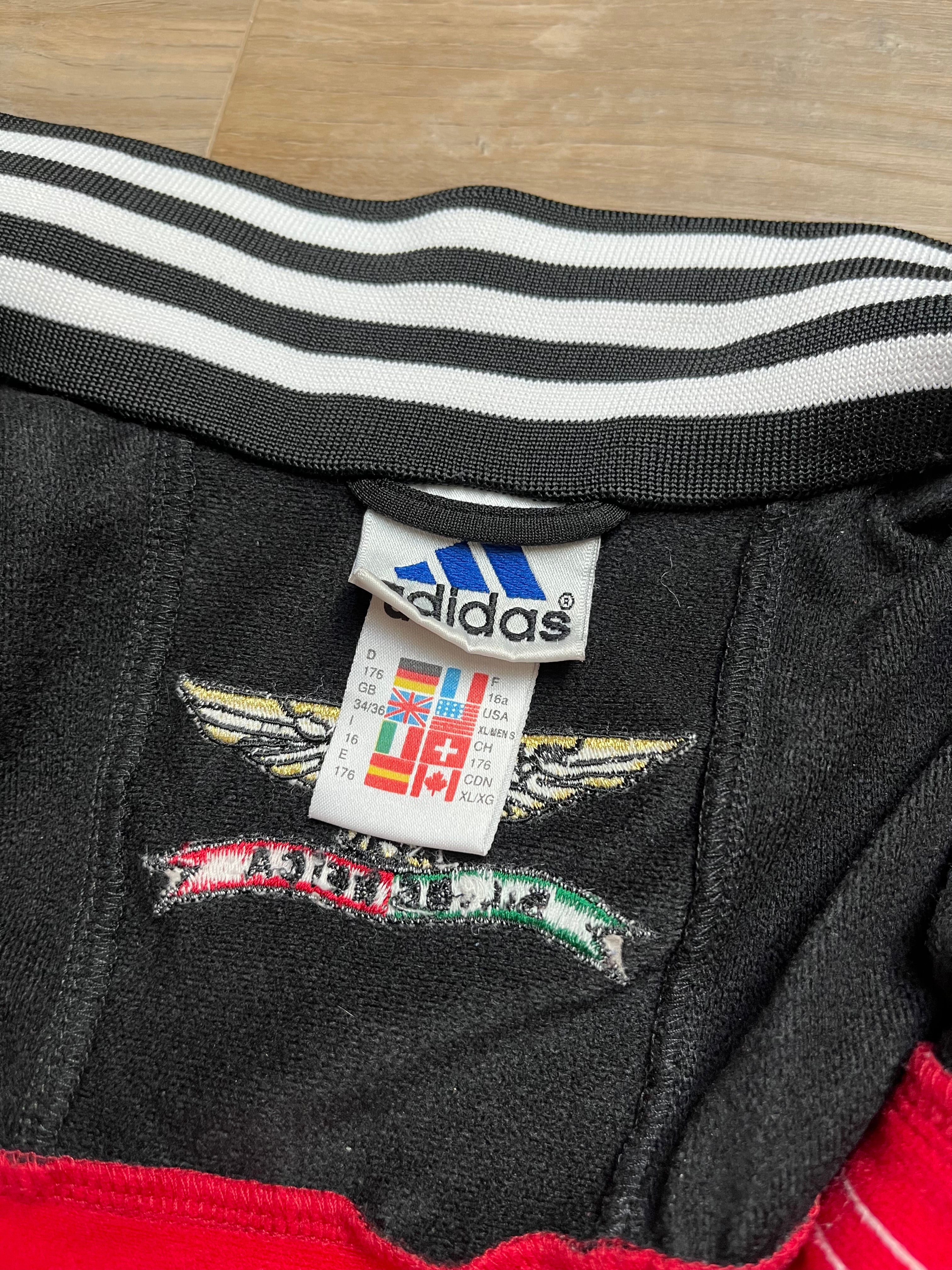 Benfica 98/99 Jacket - S