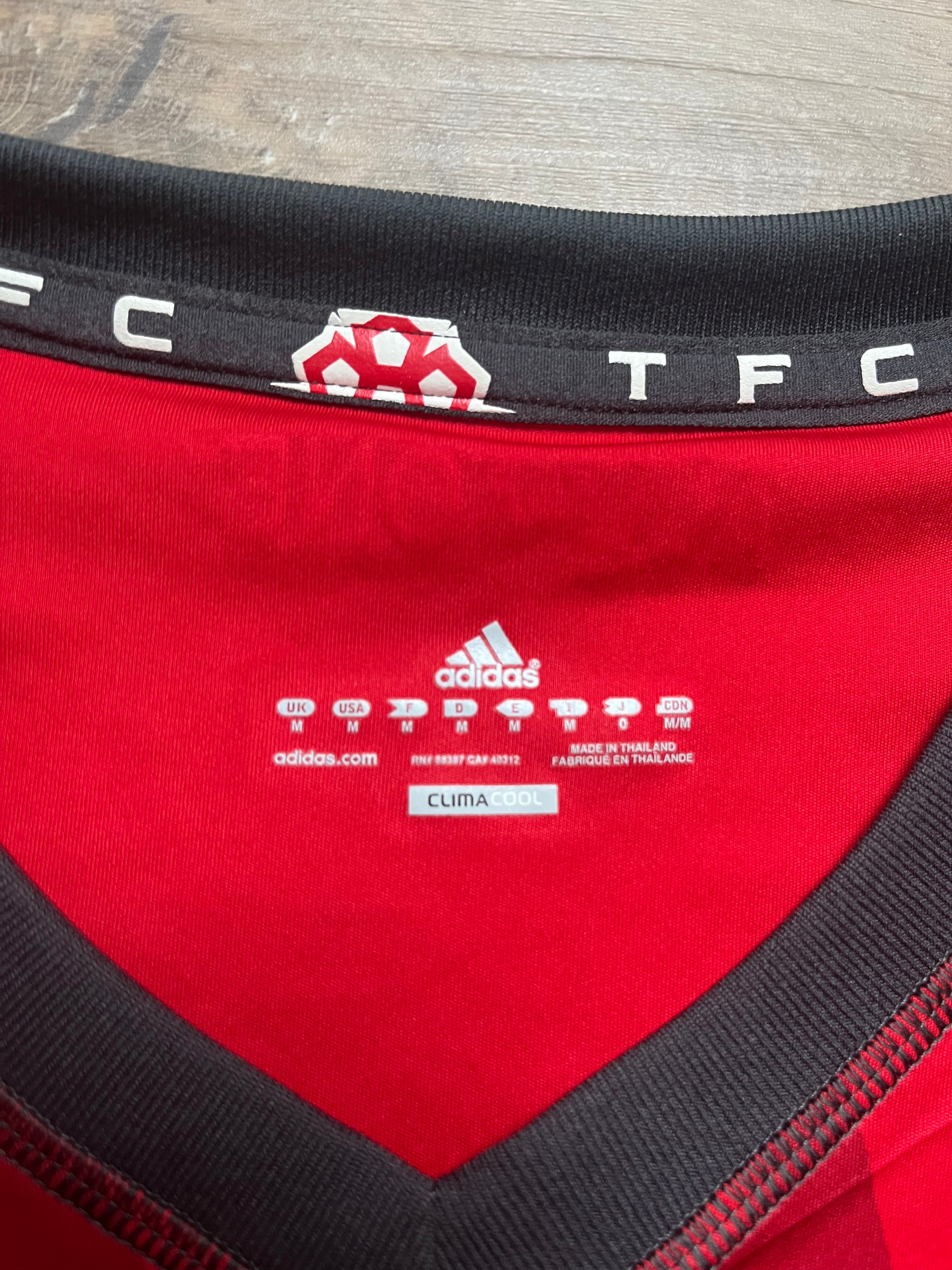 Toronto FC 2012 Home - S/M