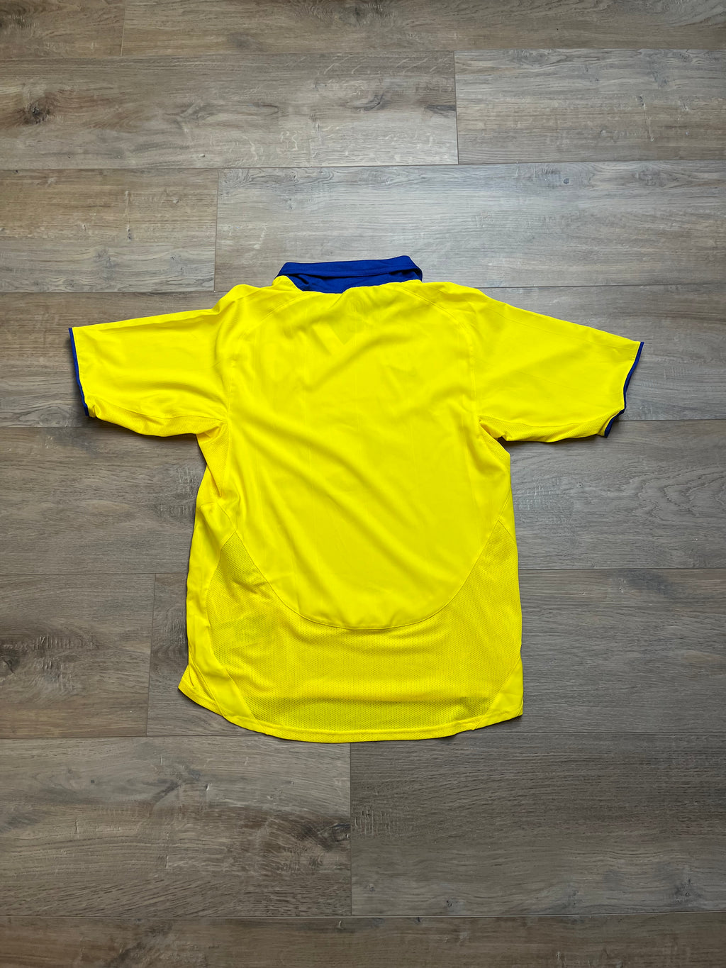 BNWT Arsenal 03/04 Away Jersey - S