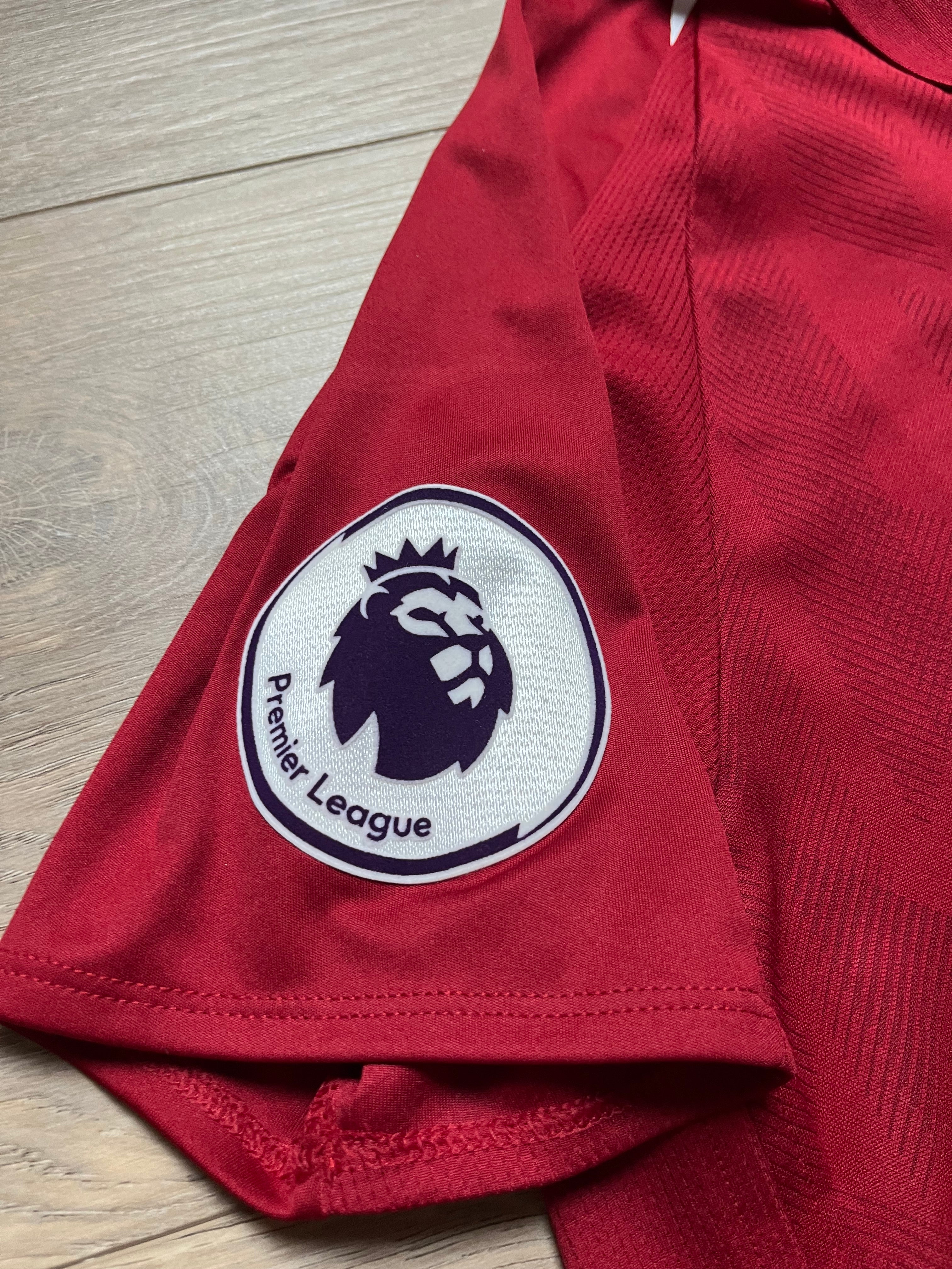 Liverpool 18/19 Home Jersey Salah - M