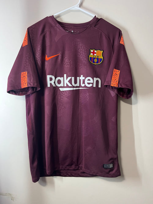 Barcelona 17/18 Third Jersey Dembélé - M