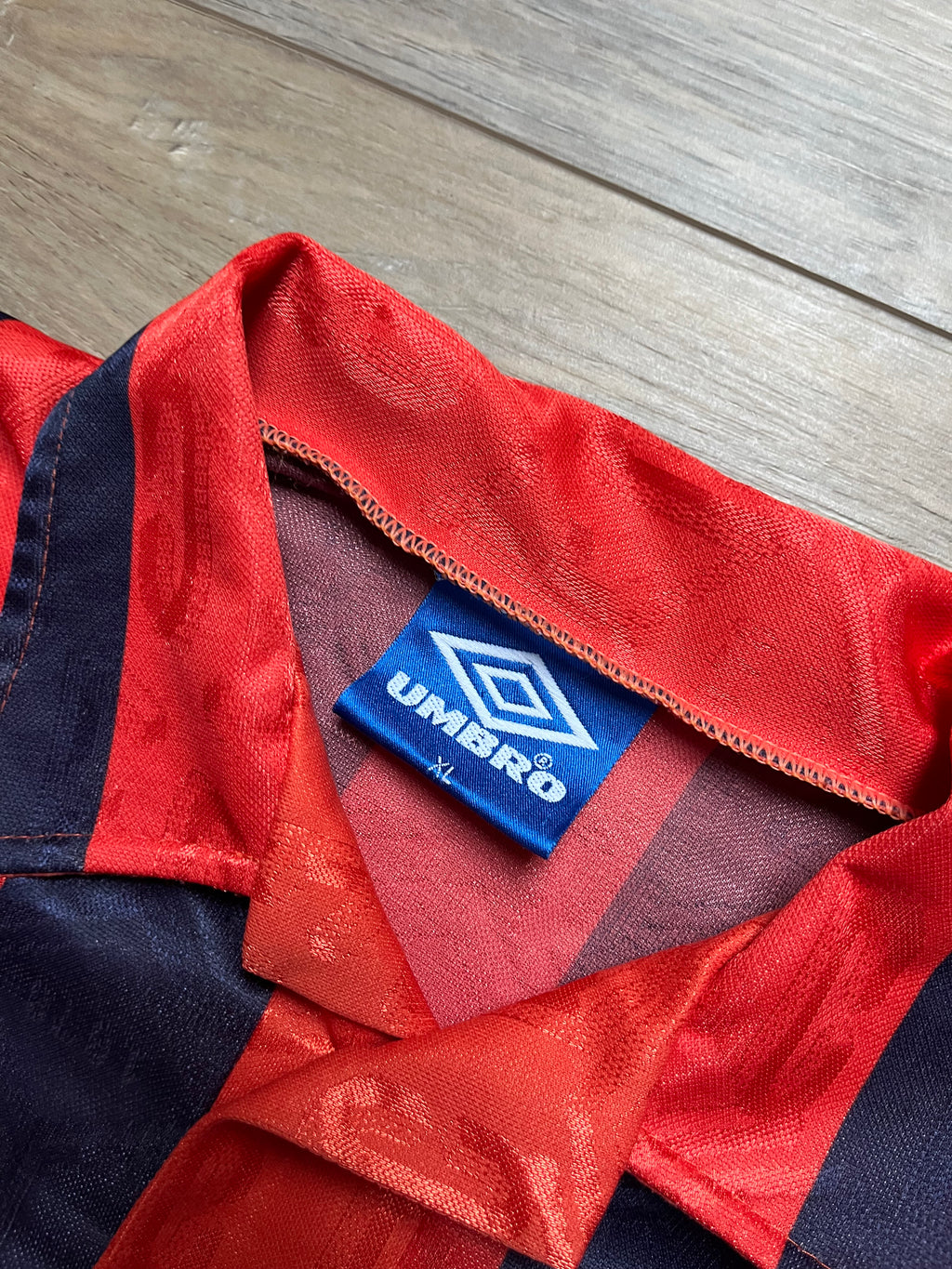 Everton 92/94 Away Jersey - XL
