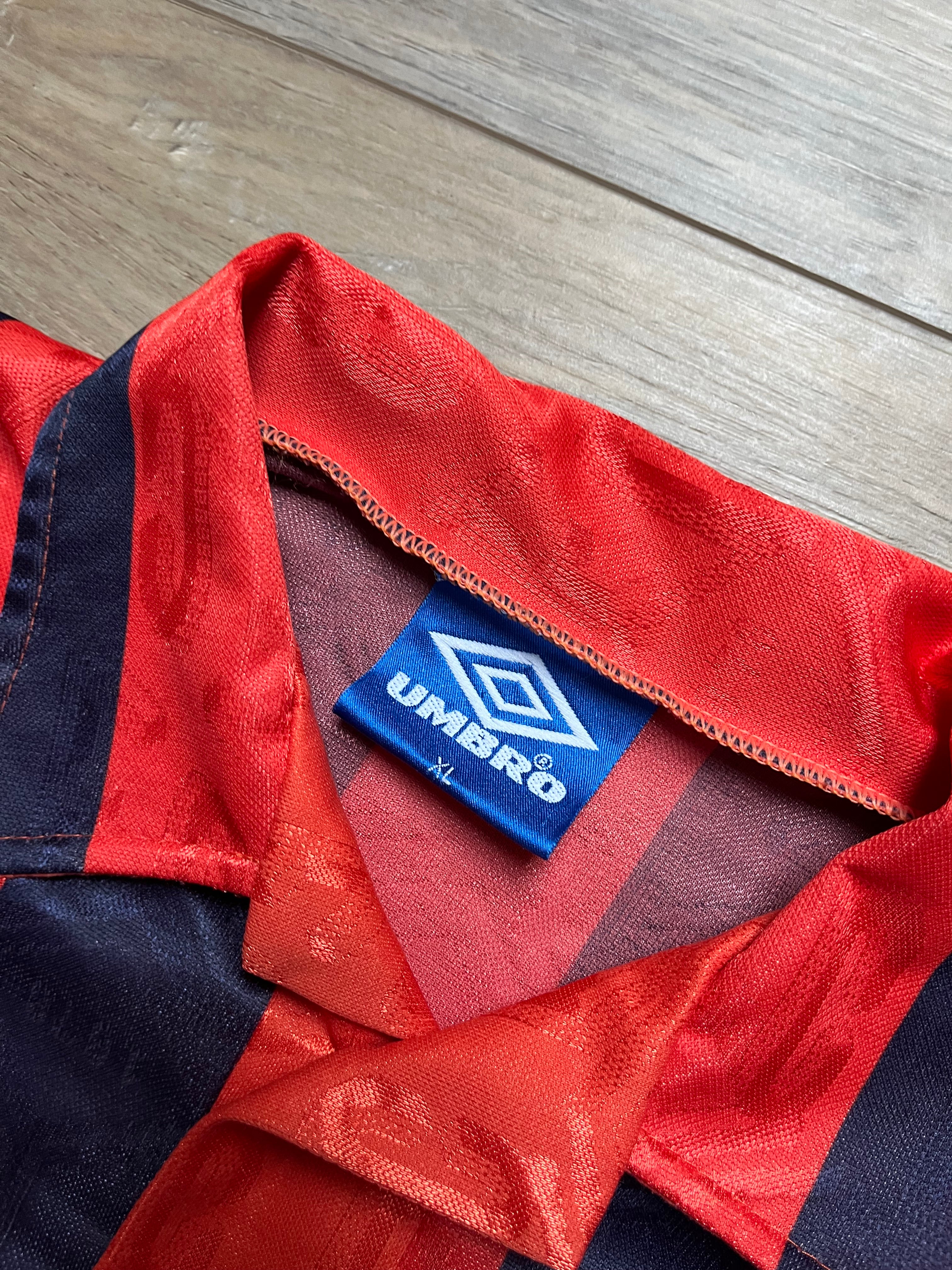 Everton 92/94 Away Jersey - XL