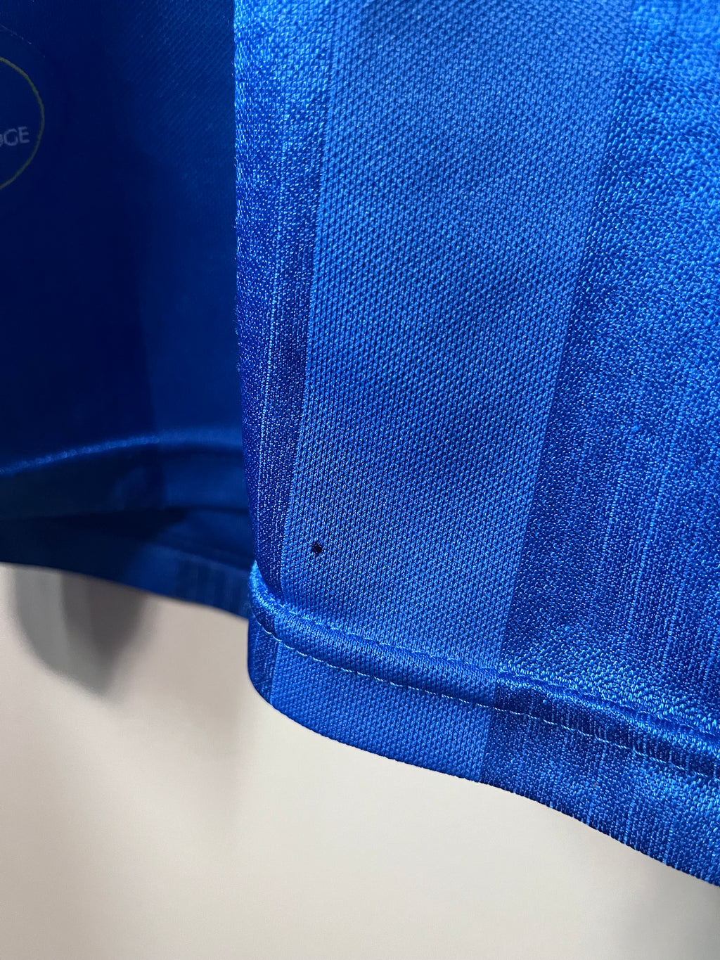 Chelsea 97/99 Home Jersey Leboeuf - L