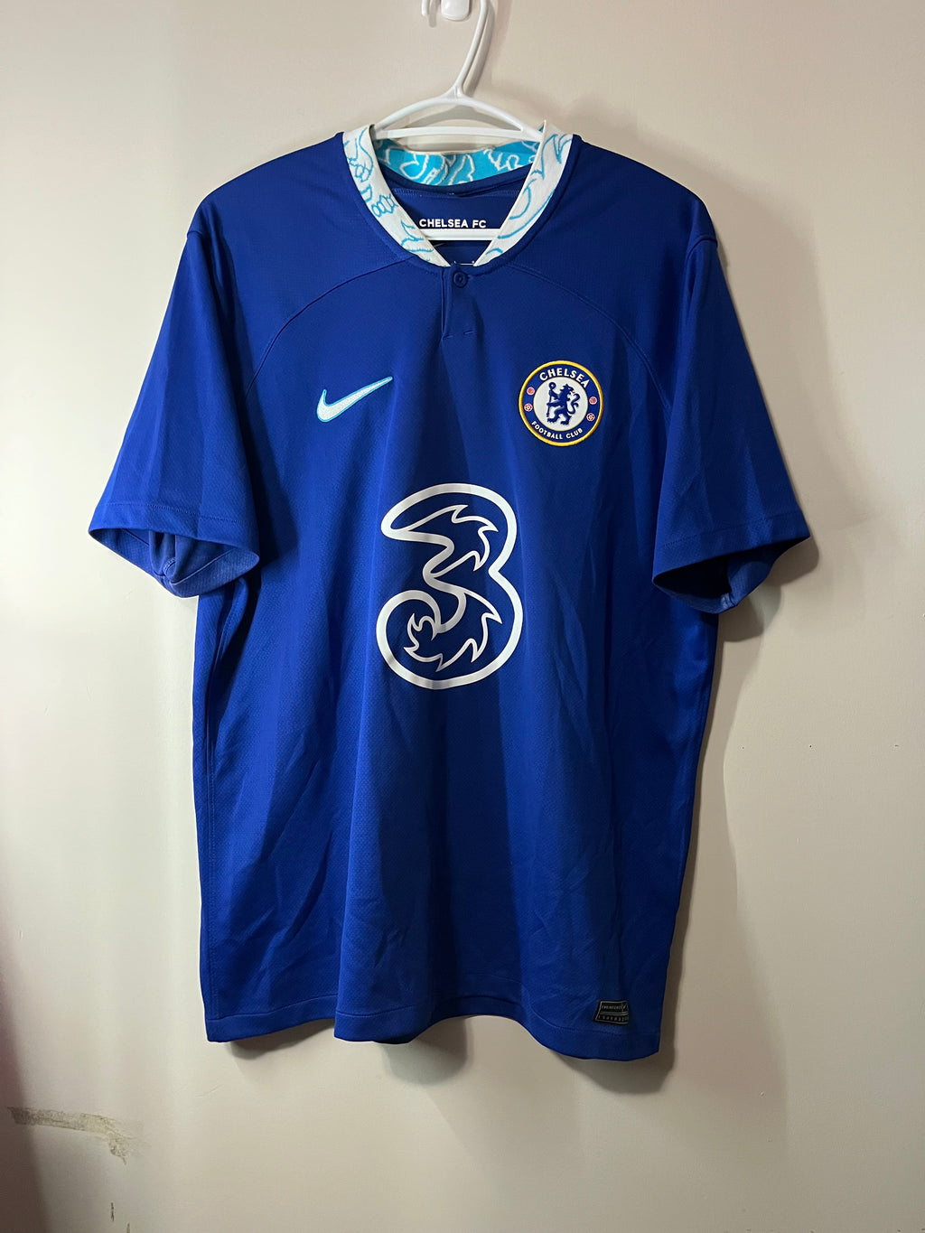 Chelsea 22/23 Home Jersey - L