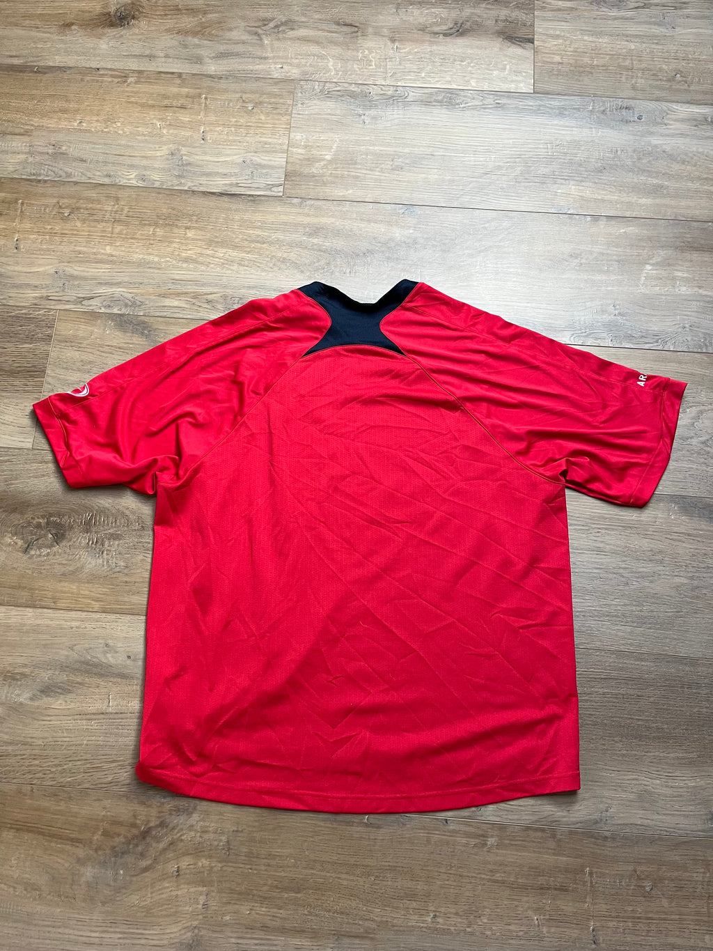 Arsenal 07/08 Pre-Match Jersey - XL