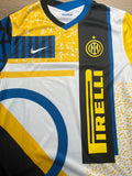 Inter Milan 20/21 Fourth Jersey - XL