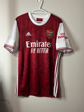 Arsenal 20/21 Home Jersey - L