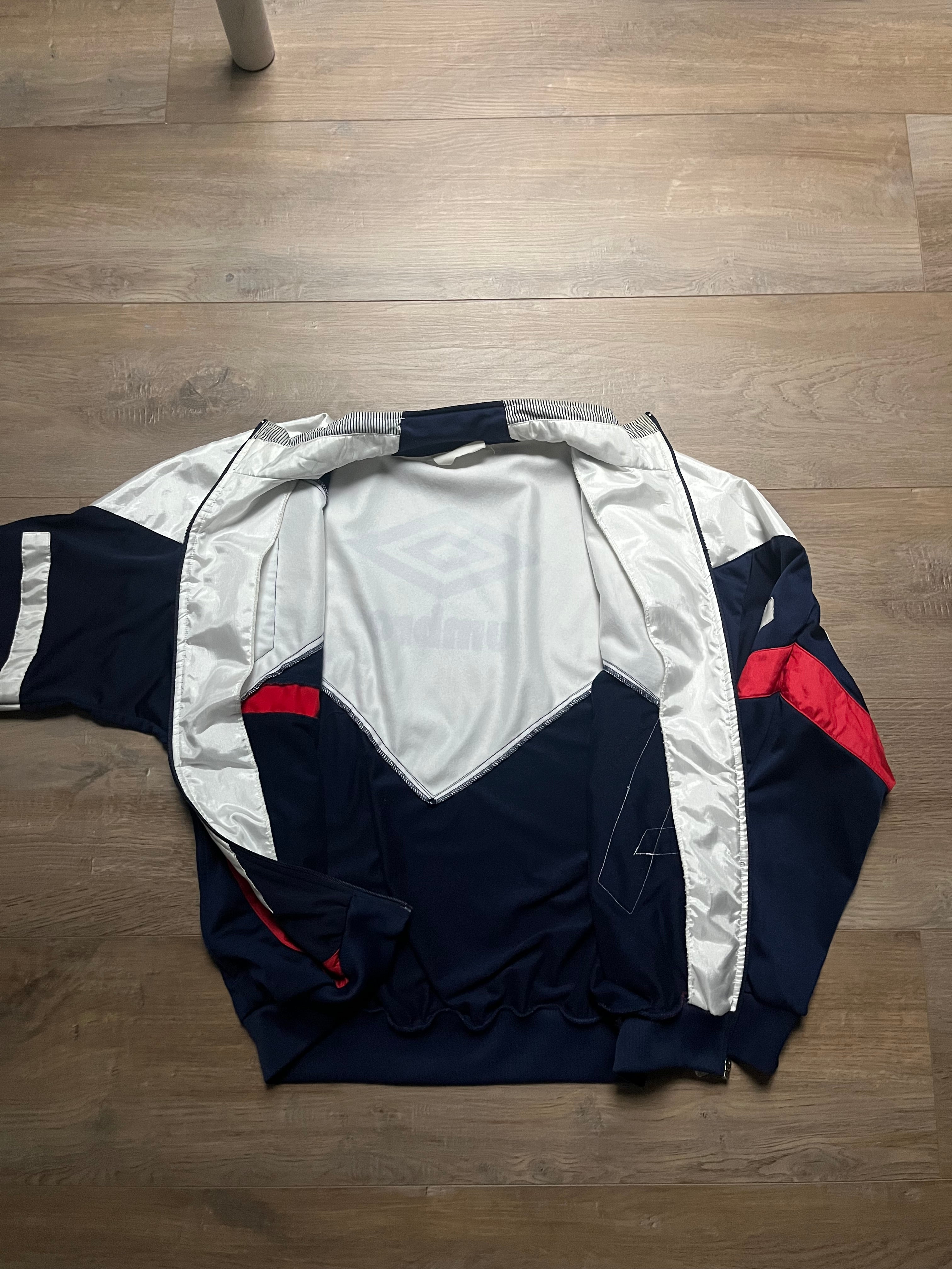 England 90/92 Anthem Jacket - L