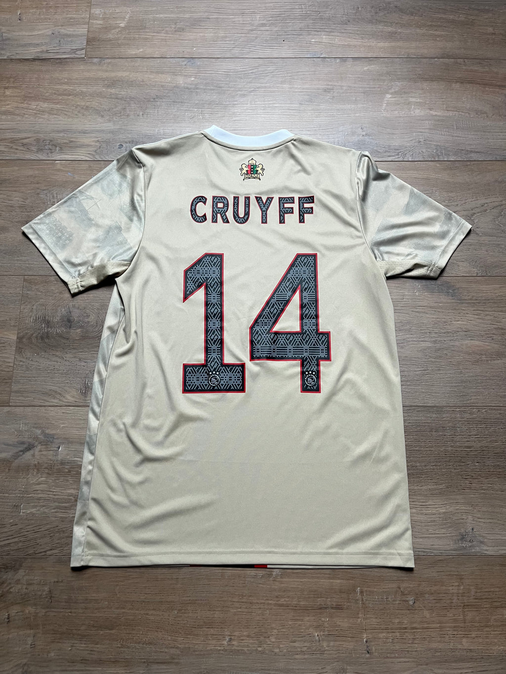 Ajax Amsterdam 22/23 Third Cruyff - M