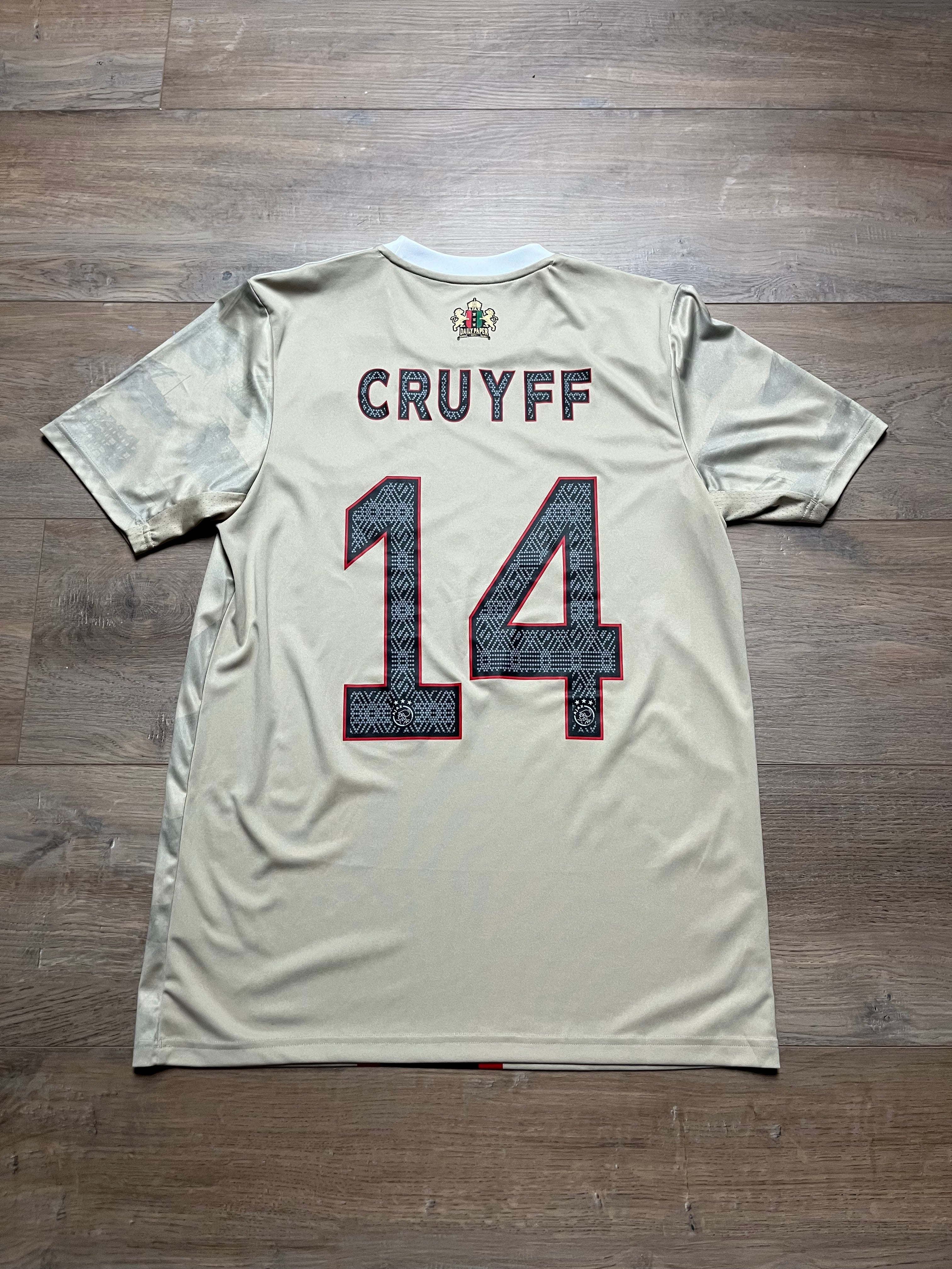 Ajax Amsterdam 22/23 Third Cruyff - M