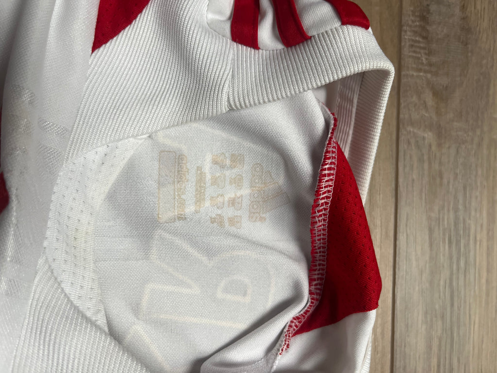 Liverpool 07/08 Away Carragher - L