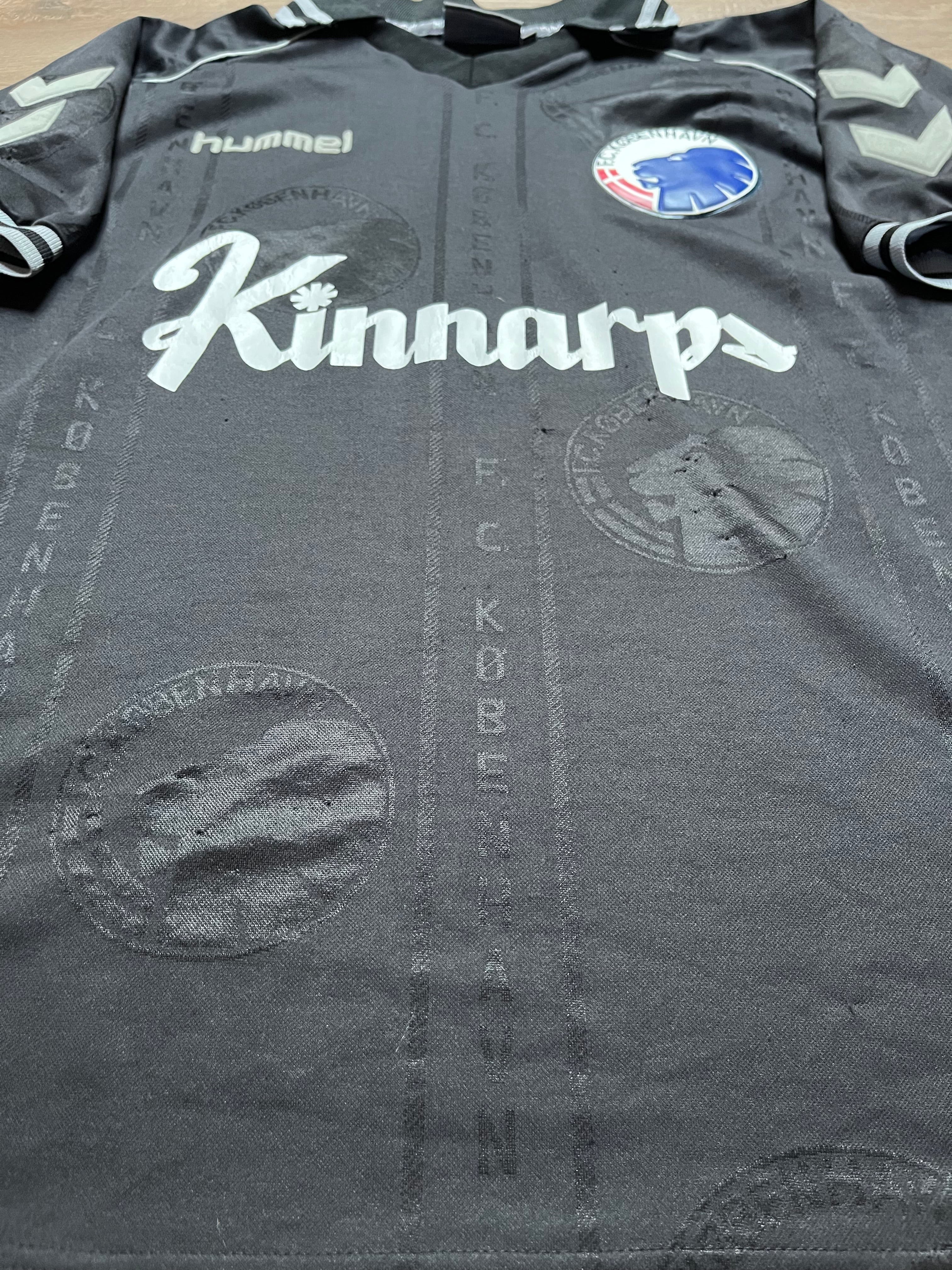FC Copenhagen 97/98 Away Jersey - M