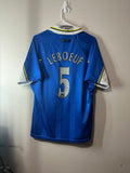 Chelsea 97/99 Home Jersey Leboeuf - L