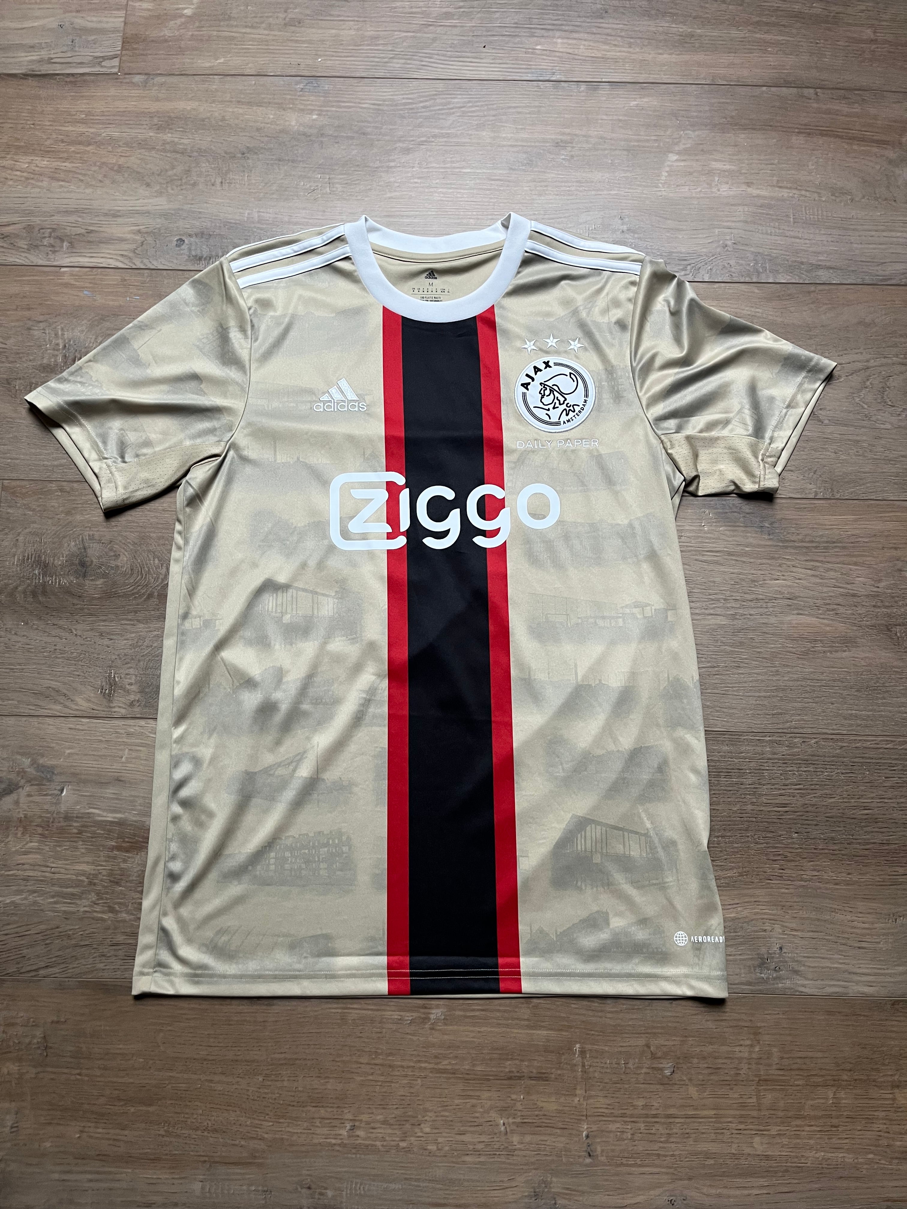 Ajax Amsterdam 22/23 Third Cruyff - M
