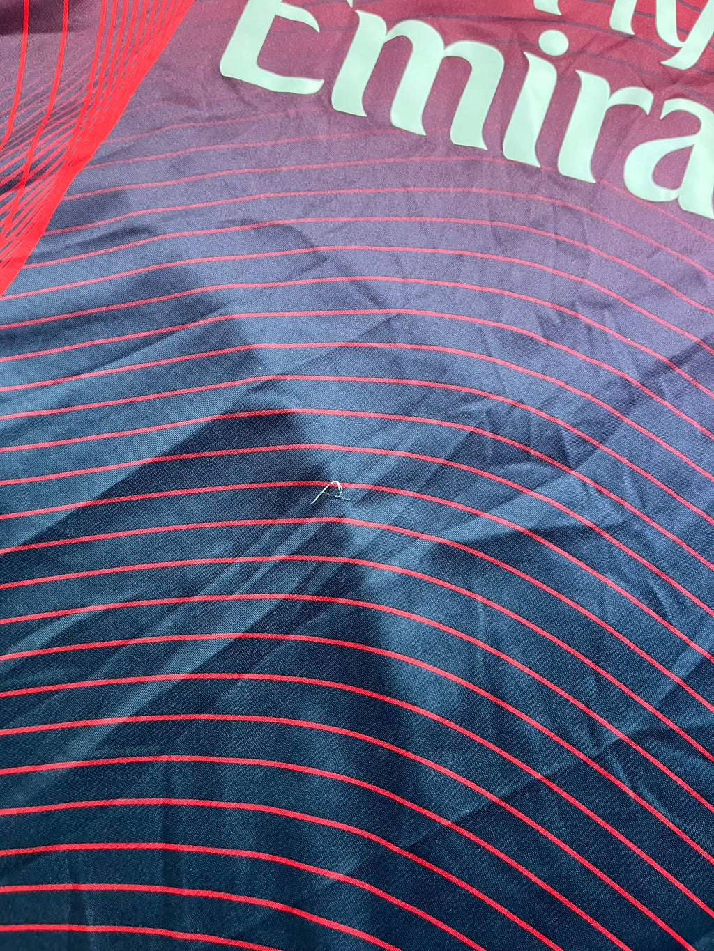 Arsenal 07/08 Pre-Match Jersey - XL
