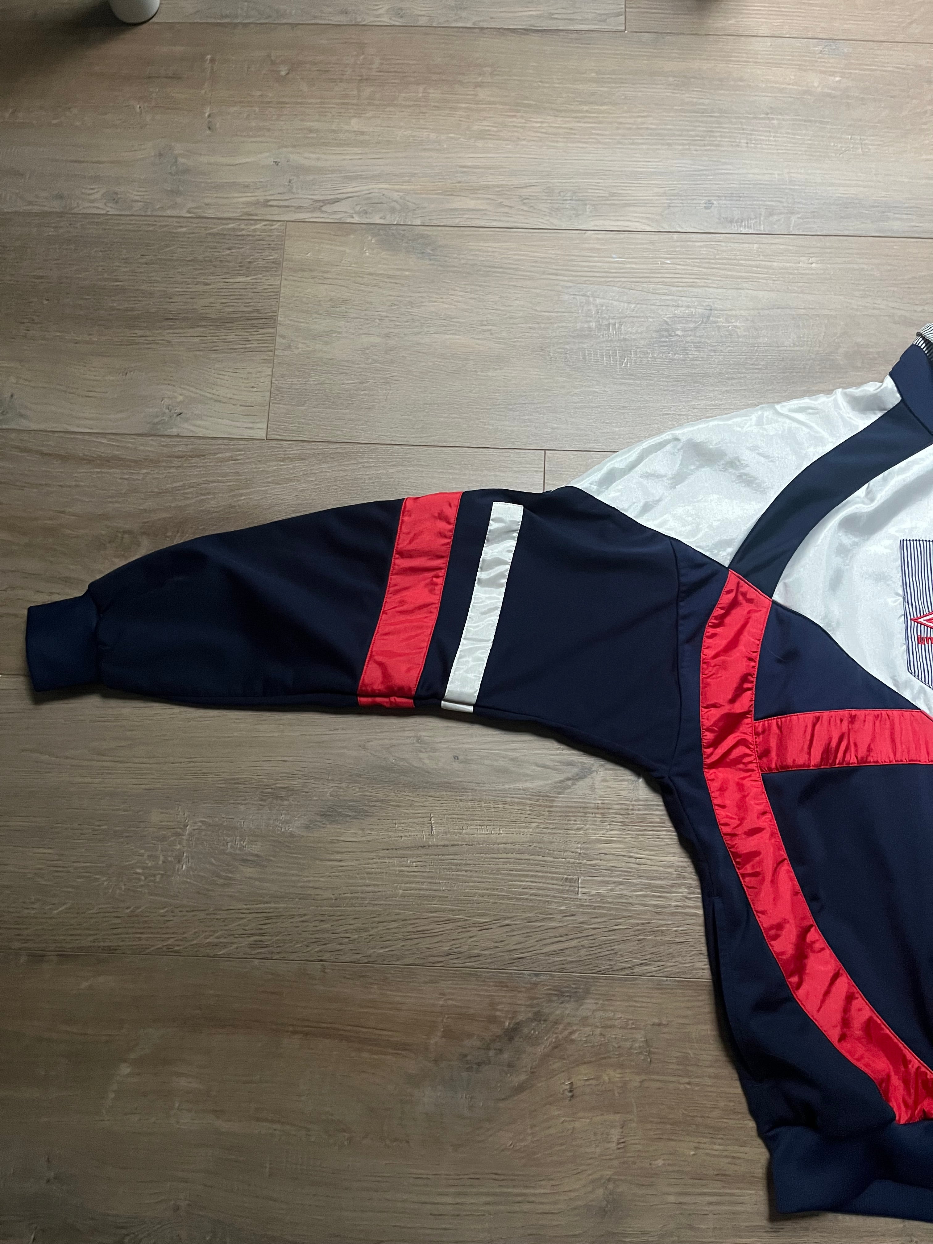 England 90/92 Anthem Jacket - L
