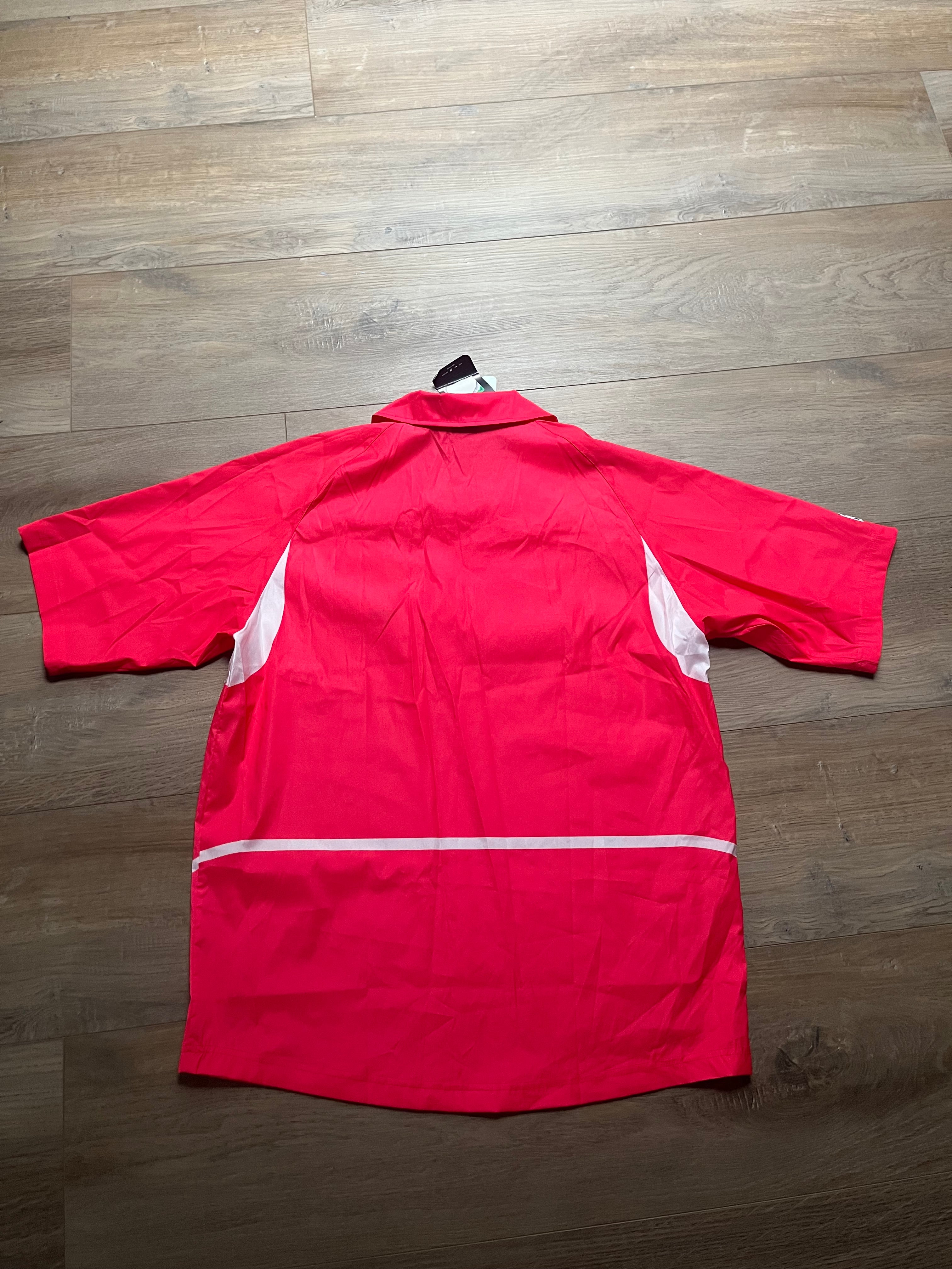 BNWT - South Korea 2002 Home Jersey - XL