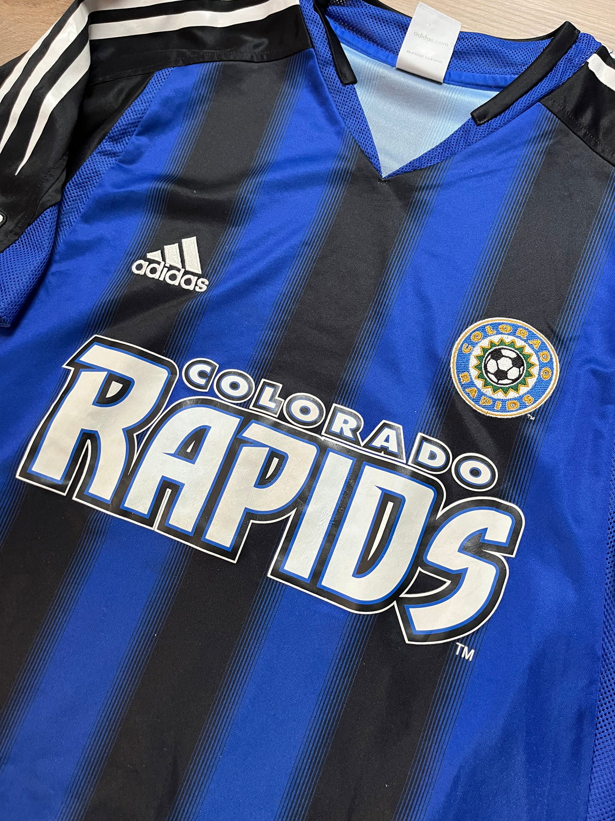 Colorado Rapids 2005 Home - S/M