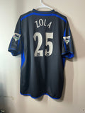 Chelsea 02/03 Away Jersey Zola - XL
