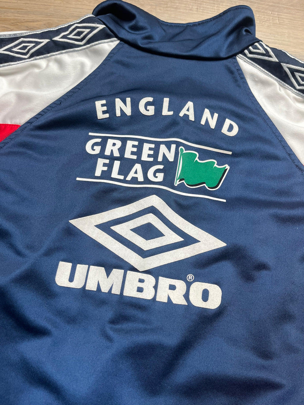 England 1998 Tracksuit - XL
