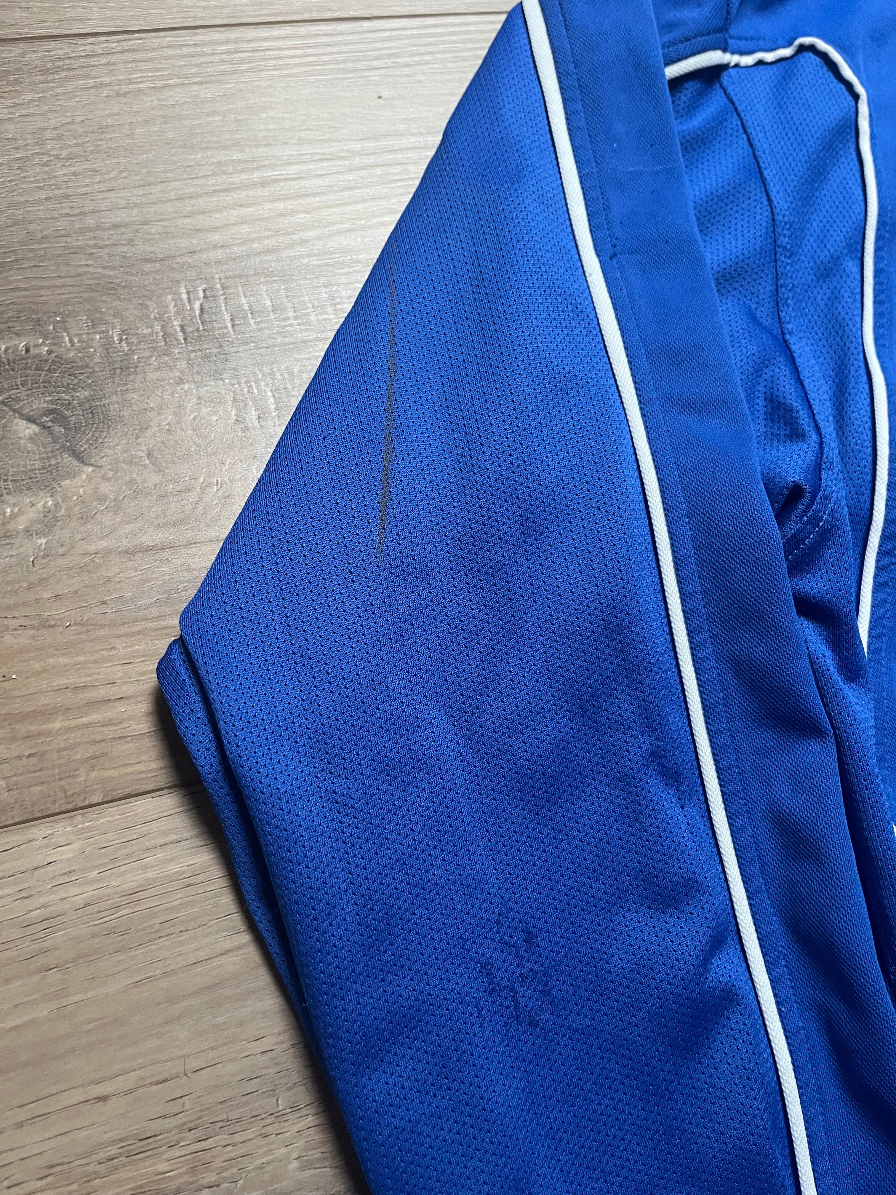 Rangers 99/01 Home Jersey L/S - XL