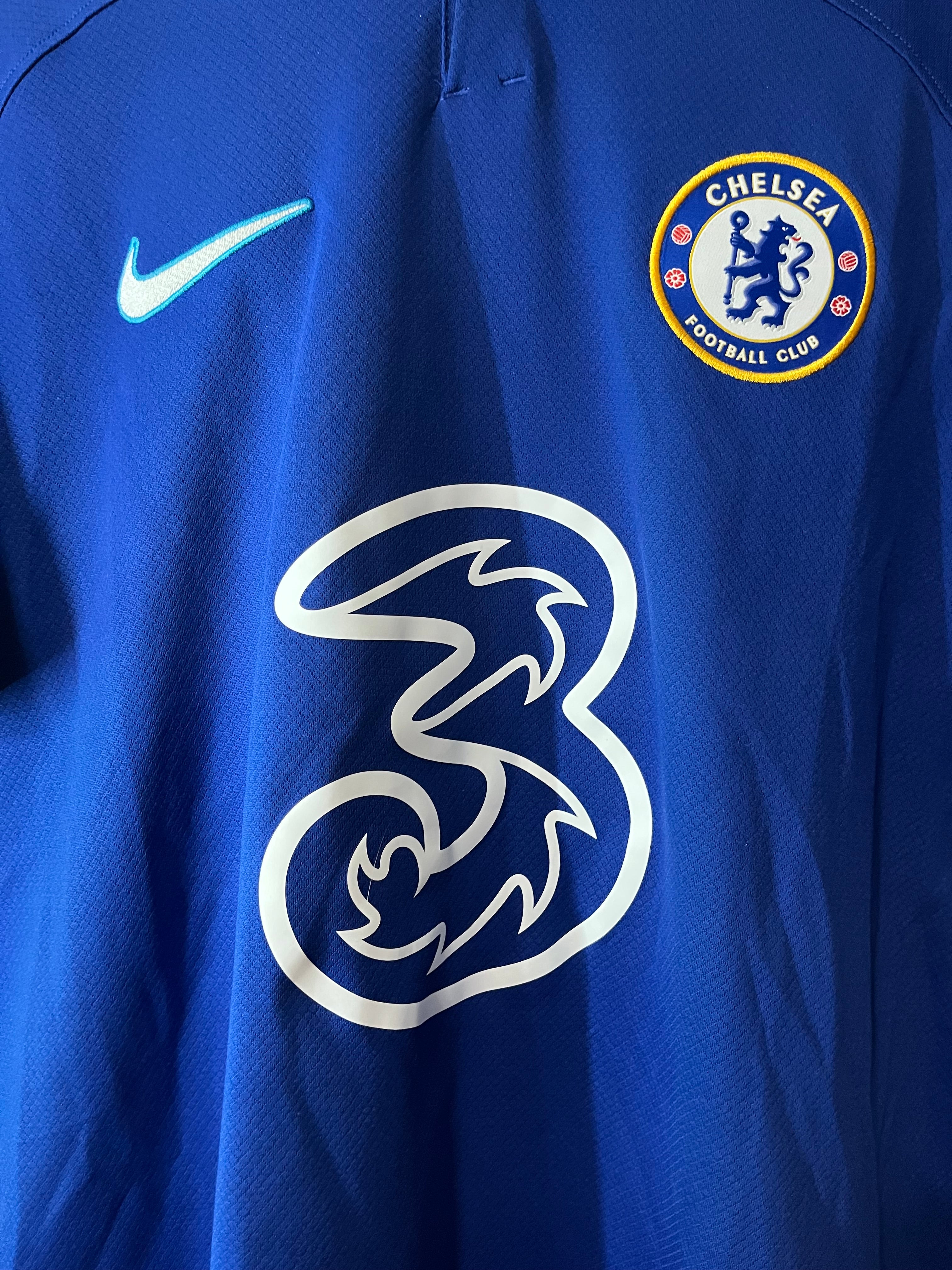 Chelsea 22/23 Home Jersey - L