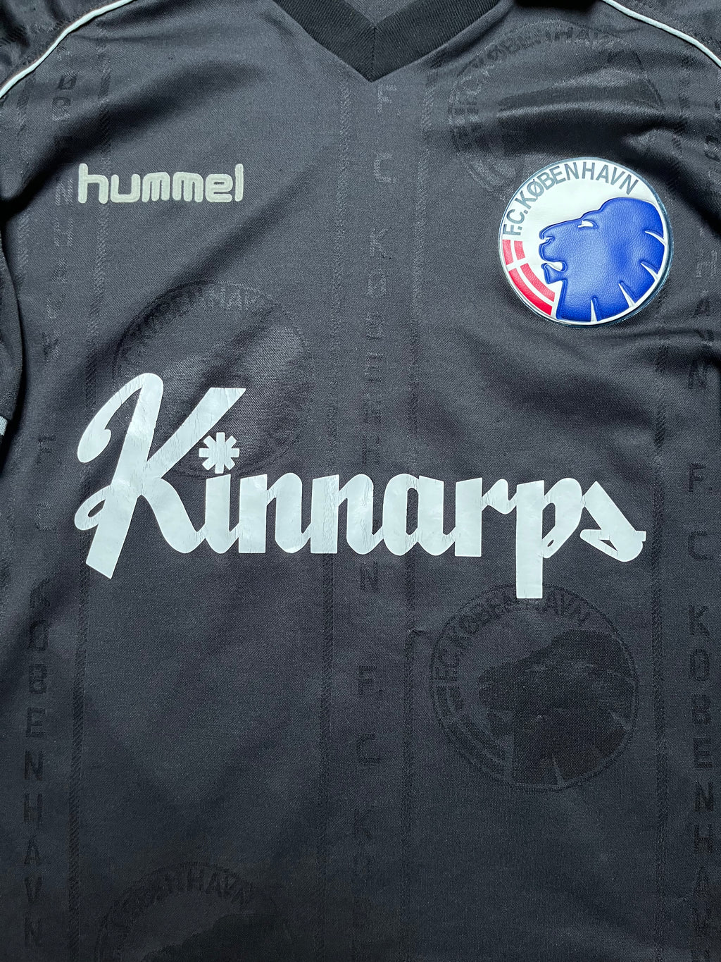 FC Copenhagen 97/98 Away Jersey - M