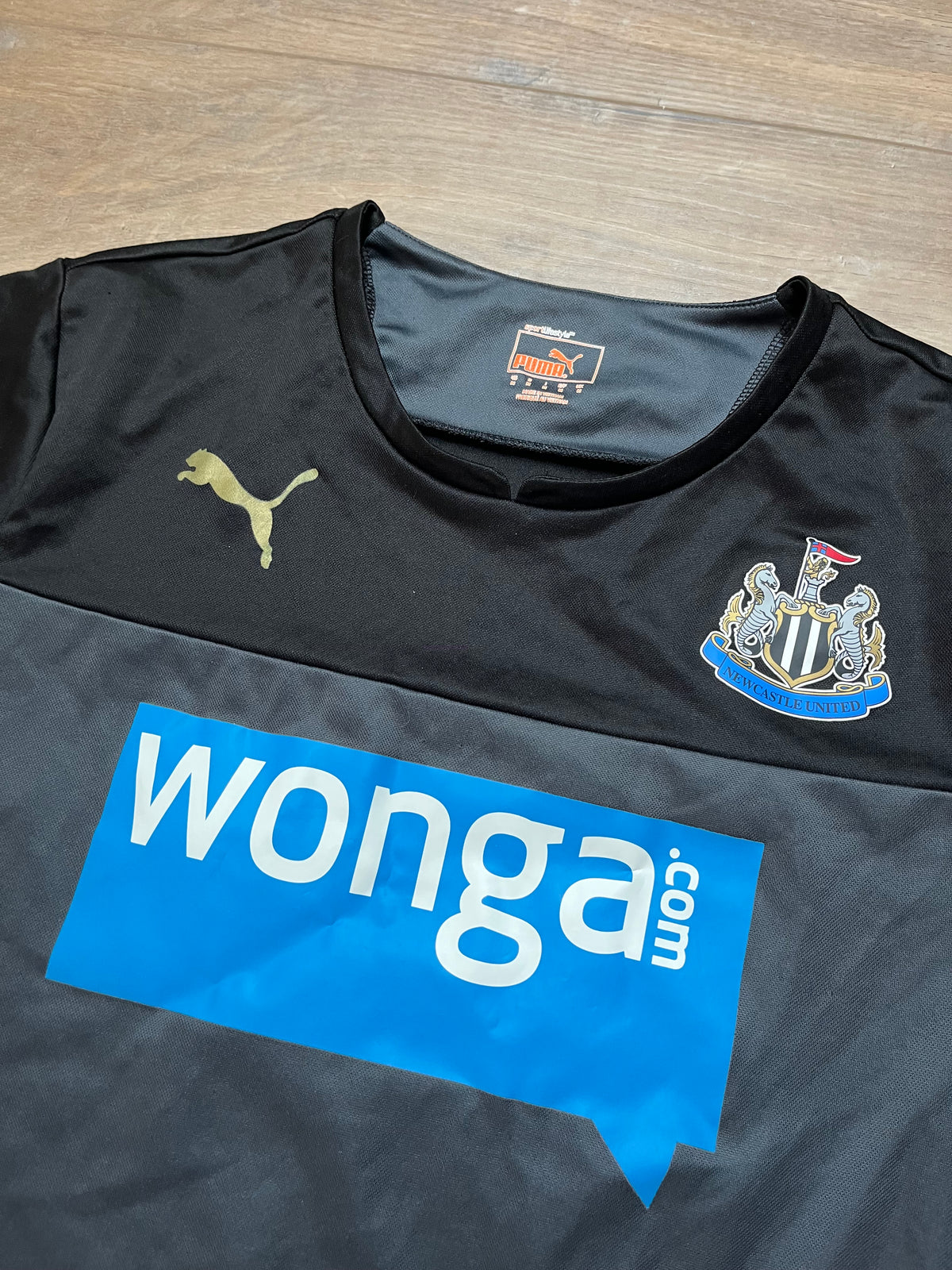 Newcastle 14/15 Travel/Training Jersey - M