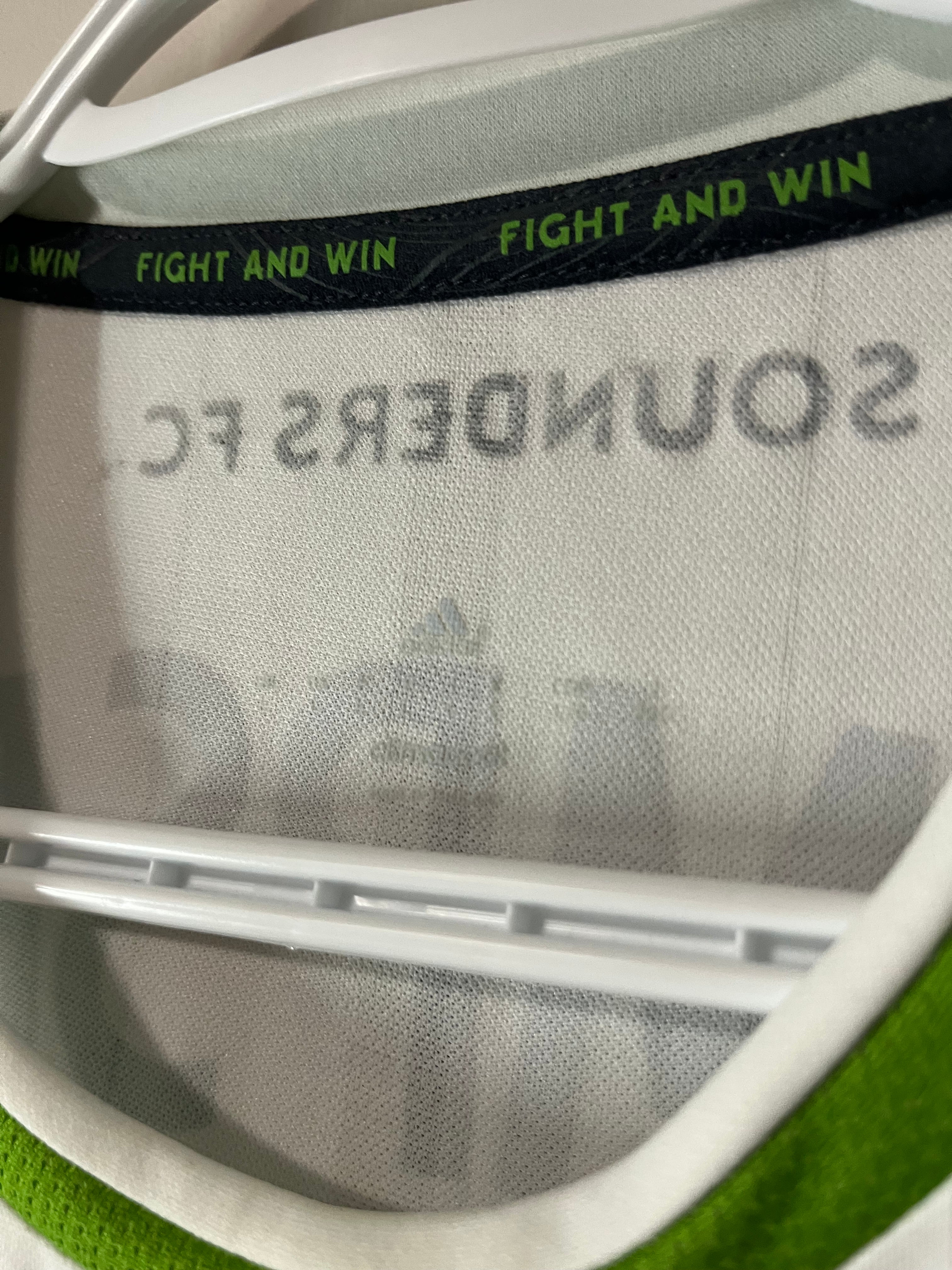 Seattle Sounders 2016 Away Dempsey L/S - L