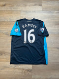 Arsenal 11/12 Away Jersey Ramsey - XL