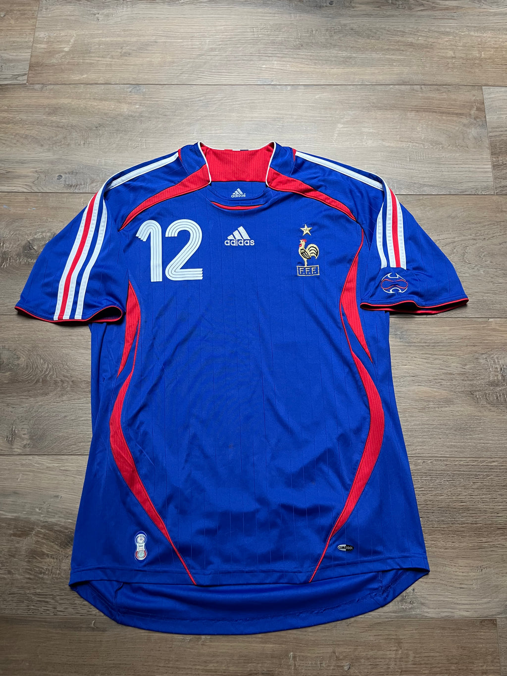 France 2006 Home Henry - L