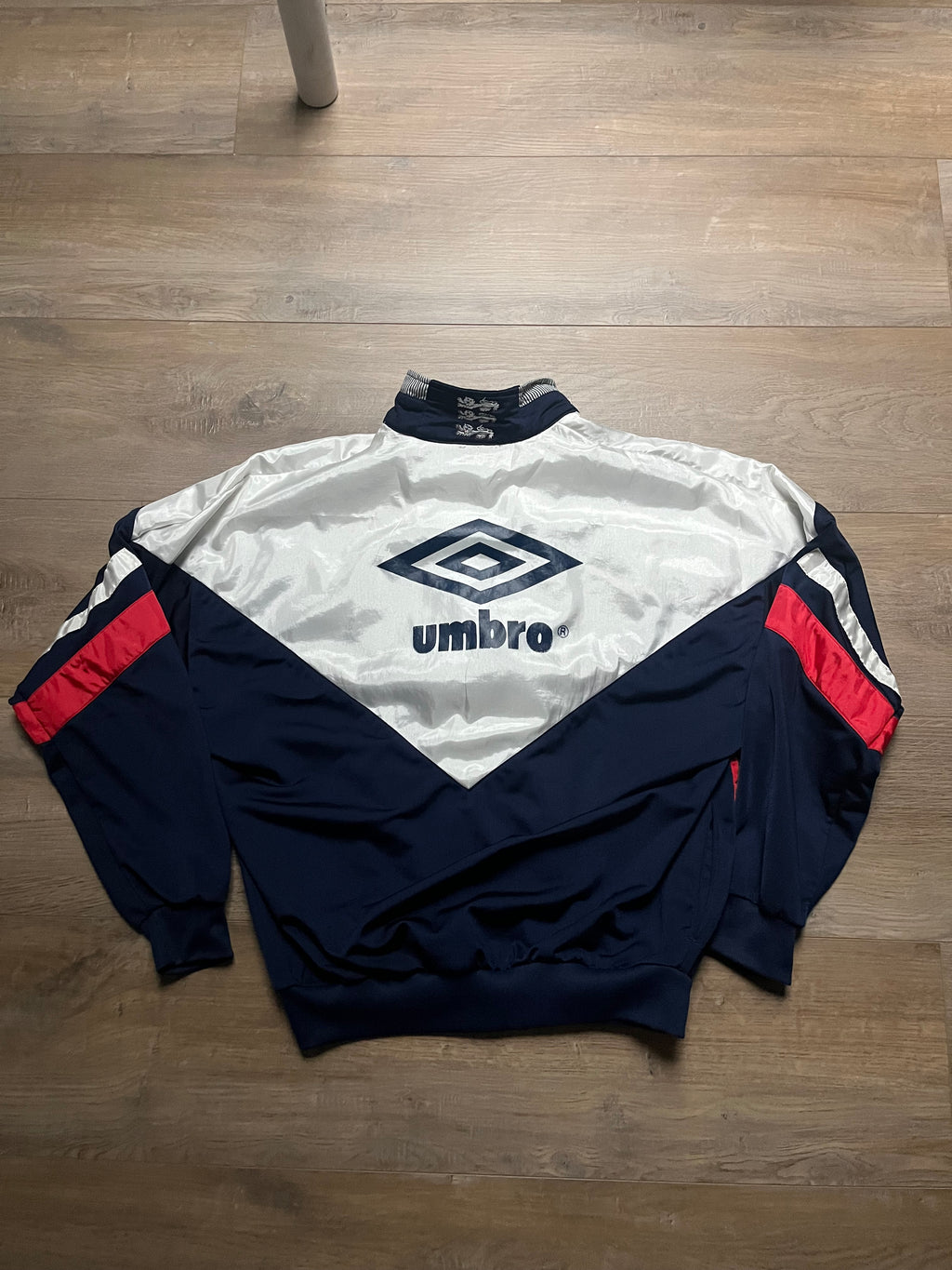 England 90/92 Anthem Jacket - L