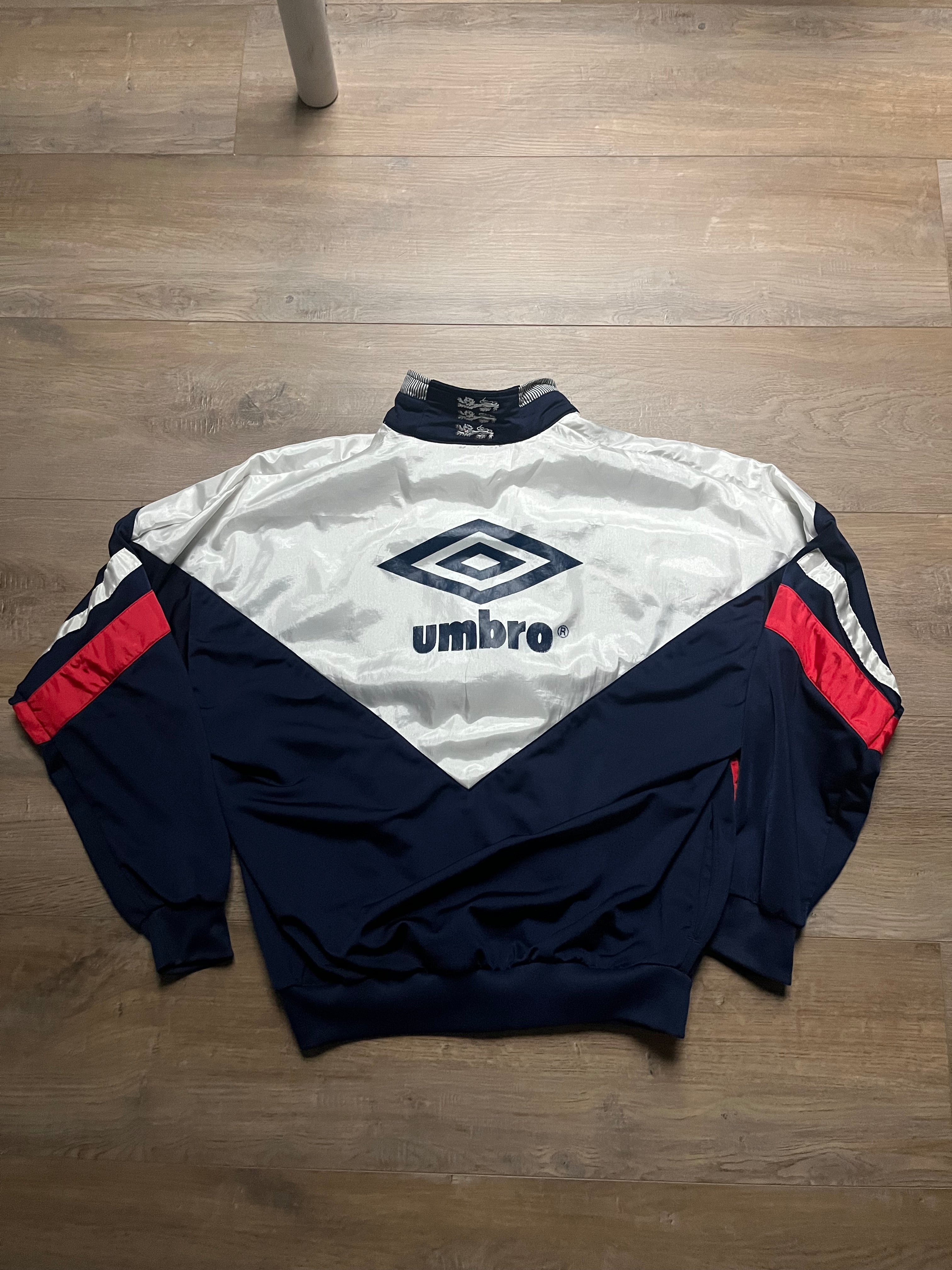 England 90/92 Anthem Jacket - L