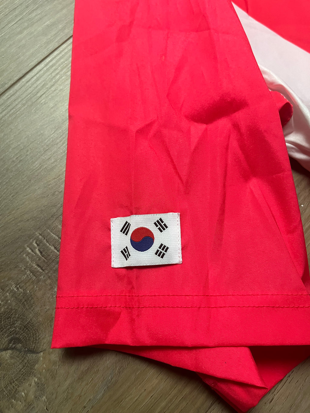 BNWT - South Korea 2002 Home Jersey - XL