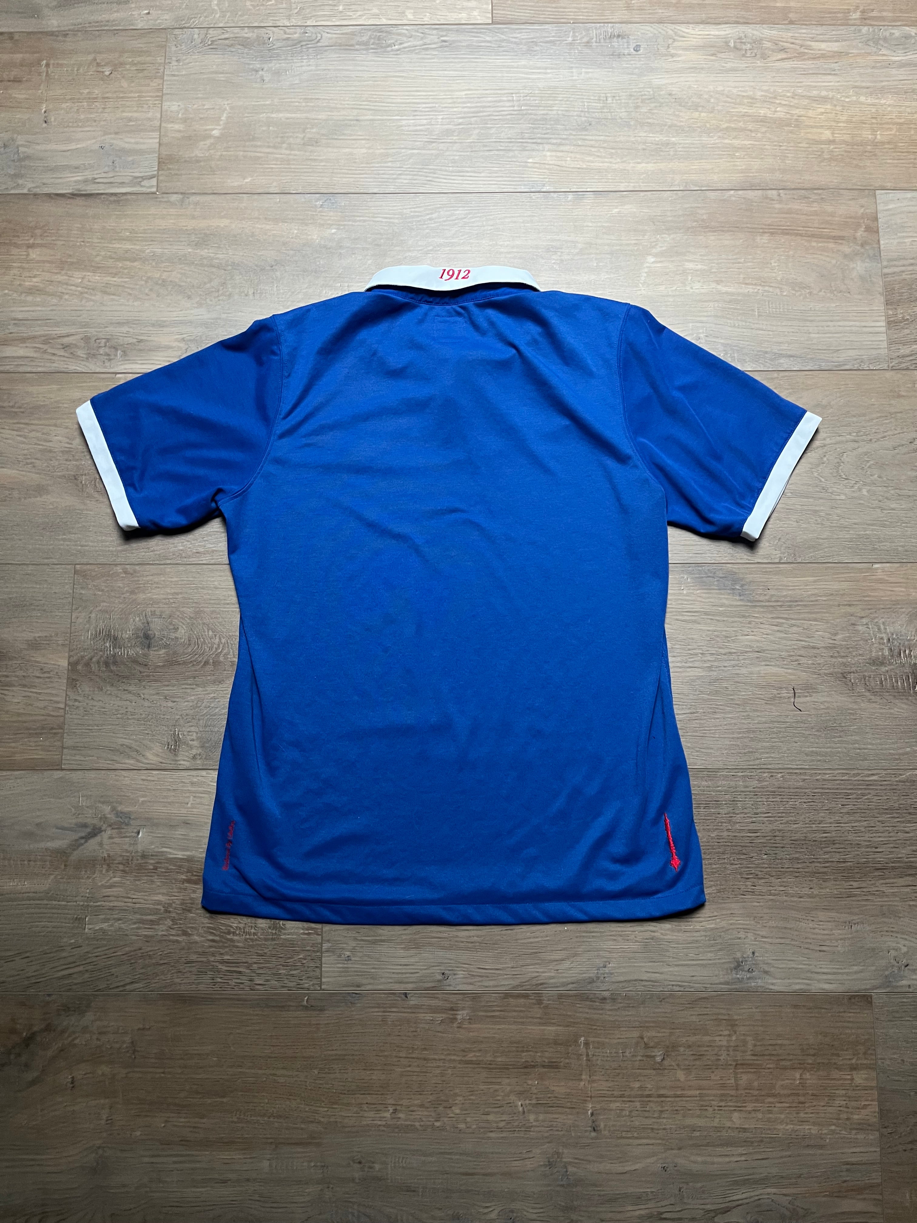 Canada 2012 Centenary Jersey - M