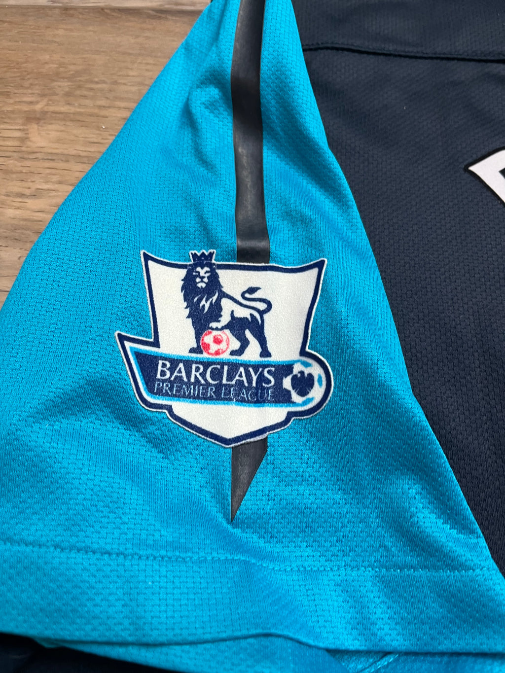 Arsenal 11/12 Away Jersey Ramsey - XL